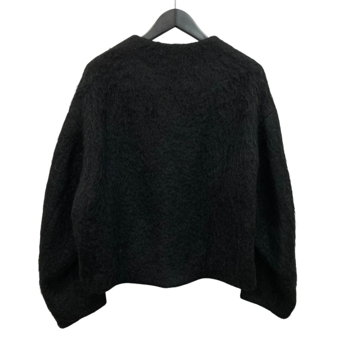 Gradient Dye Mohair Cropped CoatクロップドコートMM24FW-JK083