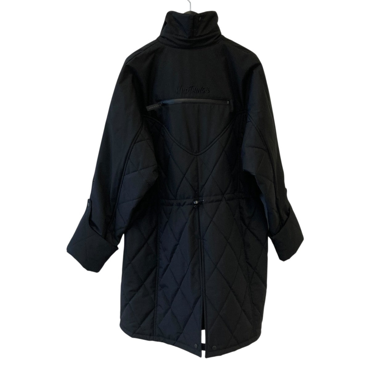 JUN MIKAMI(ジュンミカミ) WILDTHINGS 別注 SHELL PADED COATコート