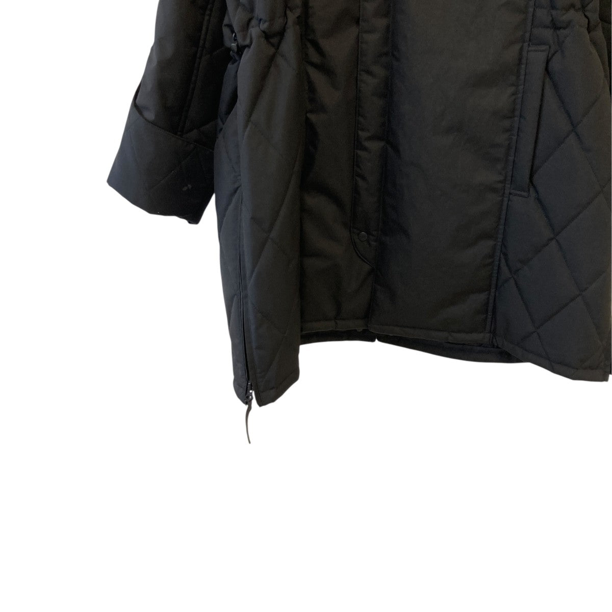 JUN MIKAMI(ジュンミカミ) WILDTHINGS 別注 SHELL PADED COATコート