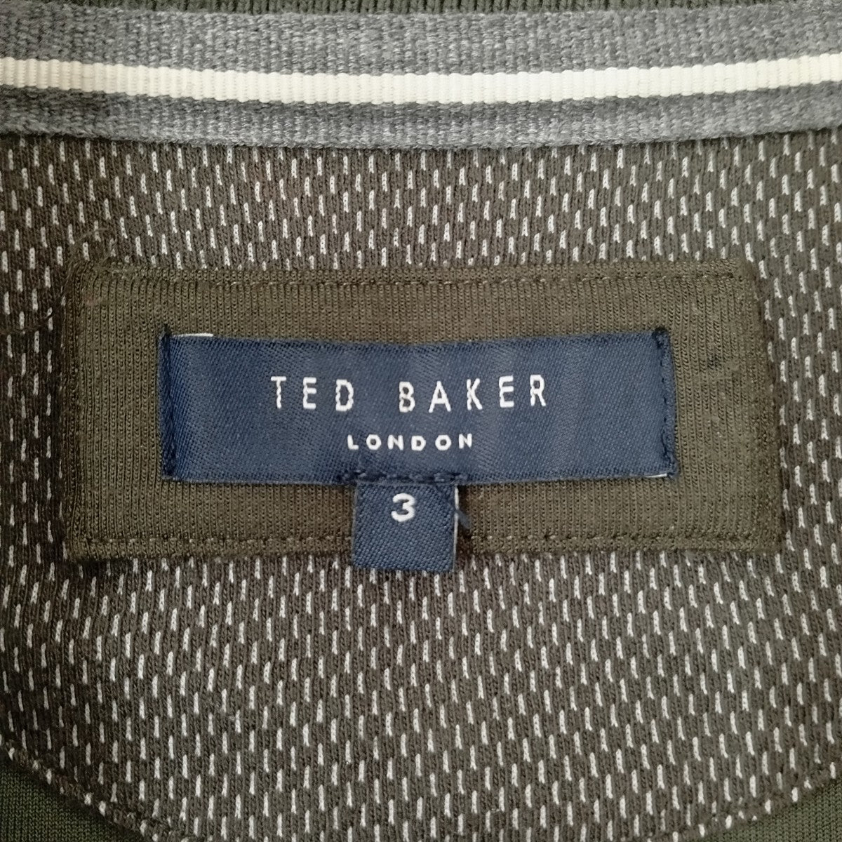 TED BAKER ジャケット189333-191715 古着・中古-3枚目のアイテム画像
