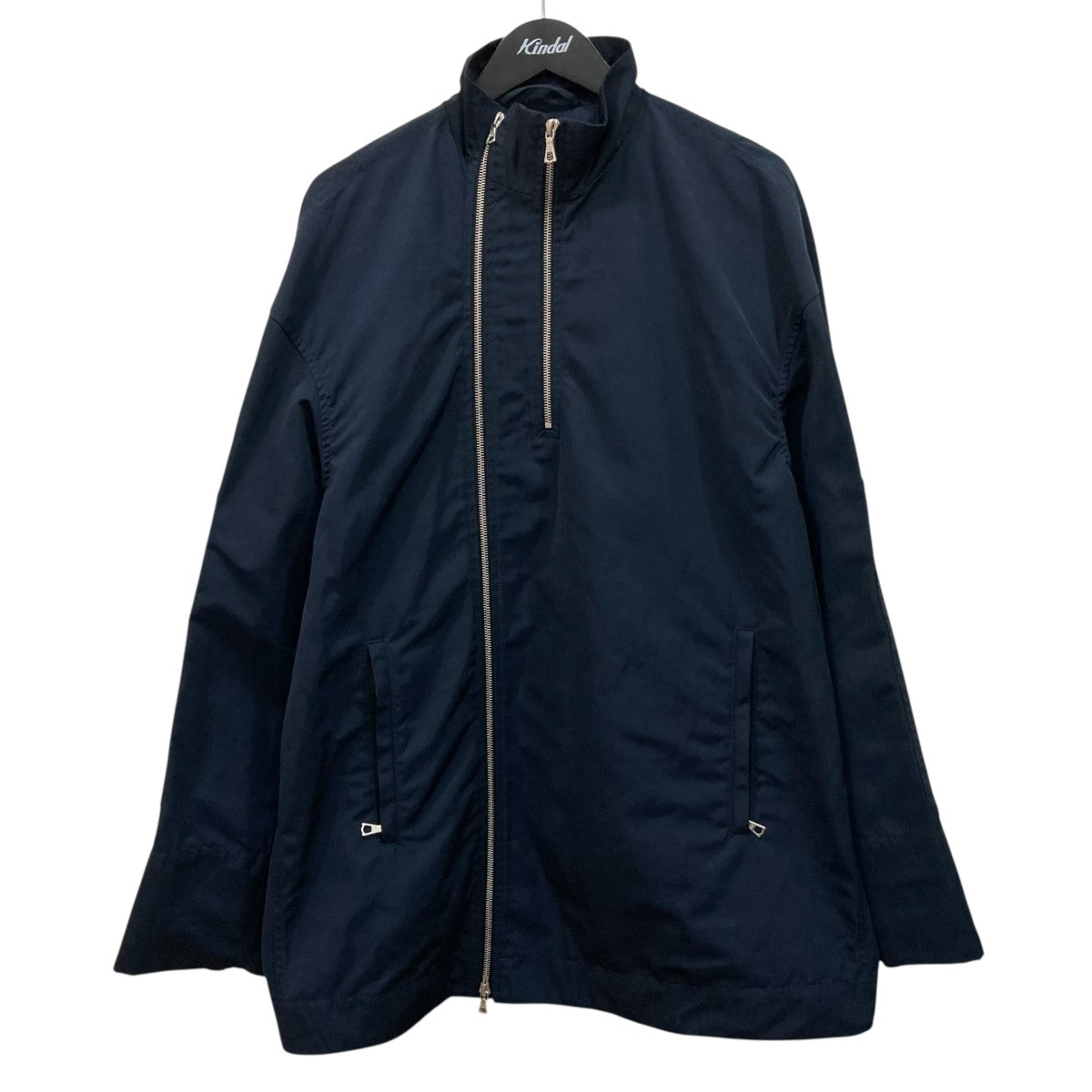 M．W．JACKETナイロンブルゾン855.020506-1126