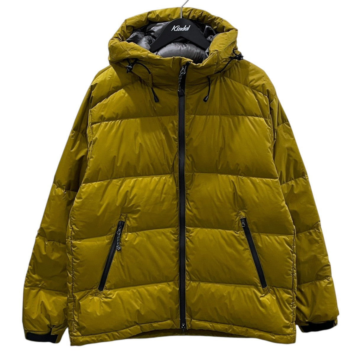 22AW オーロラダウンジャケット AURORA DOWN JACKET DR27-17A701