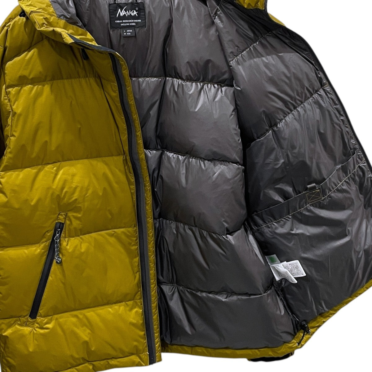 22AW オーロラダウンジャケット AURORA DOWN JACKET DR27-17A701