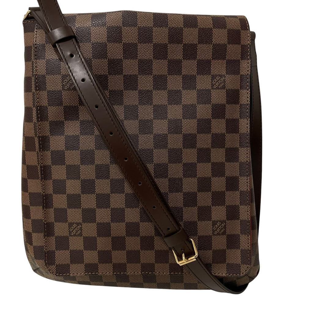 LOUIS VUITTON(ルイヴィトン) ダミエミュゼットショルダーバッグN51302 