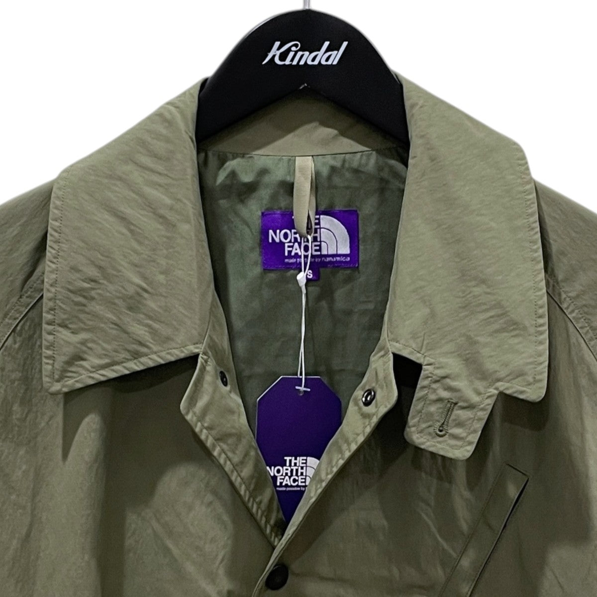 THE NORTHFACE PURPLELABEL(ザノースフェイス パープルレーベル) 26SS