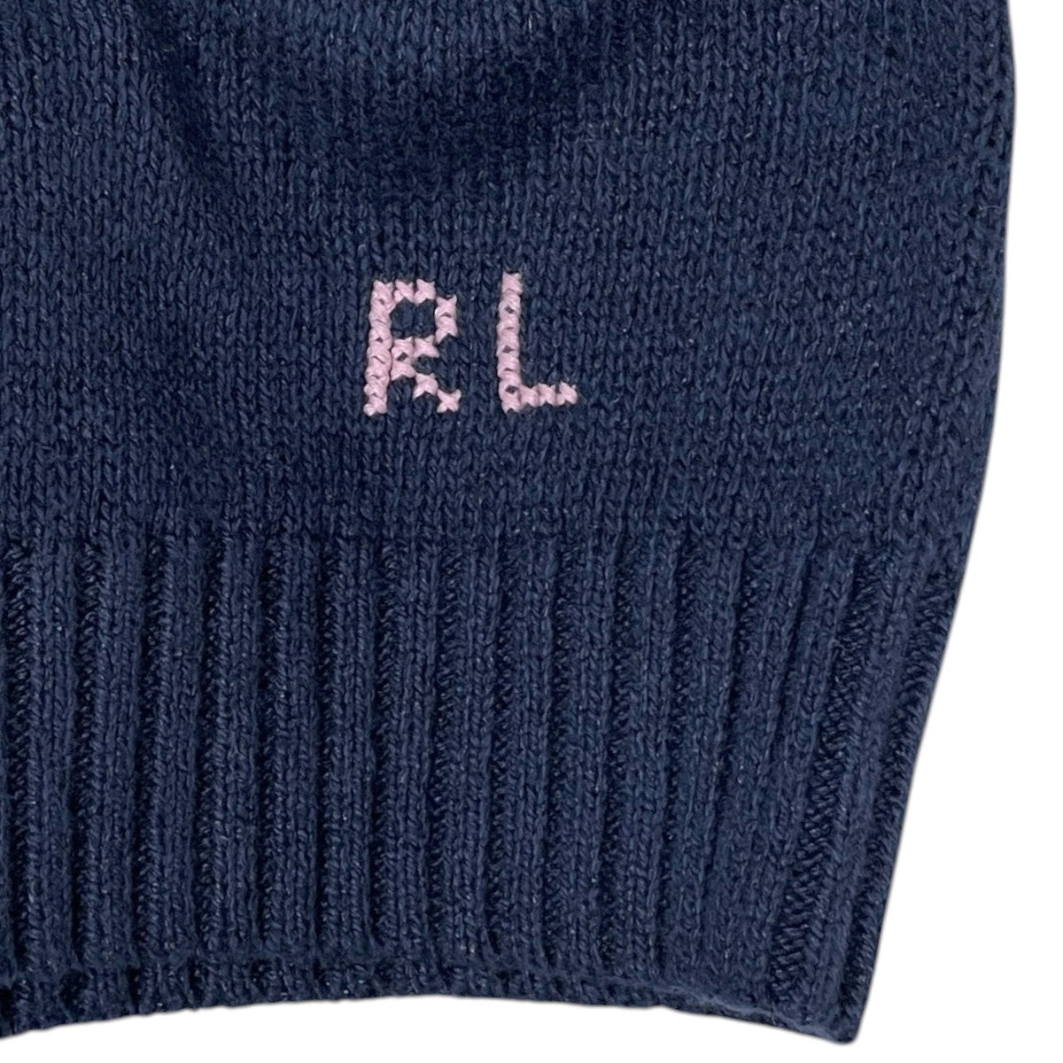 POLO RALPH LAUREN ポロベアコットンブレンドセーター Polo Bear Cotton-Blend MNPOSWE16822743 古着・中古-5枚目のアイテム画像