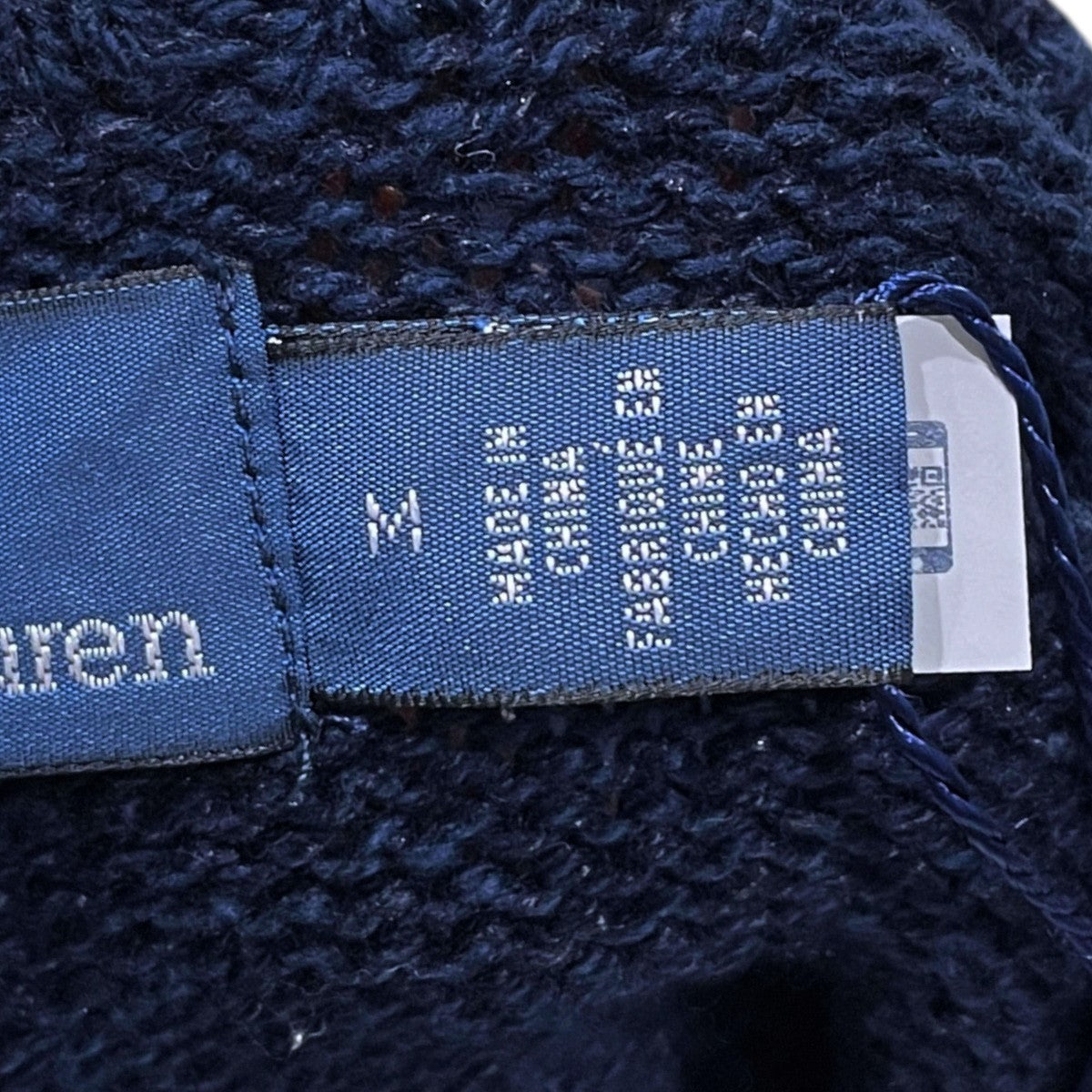 POLO RALPH LAUREN ポロベアコットンブレンドセーター Polo Bear Cotton-Blend MNPOSWE16822743 古着・中古-6枚目のアイテム画像