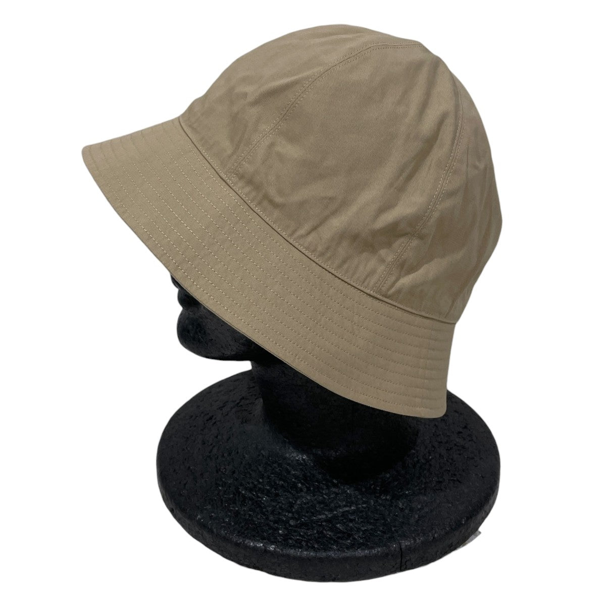 25SS コットンギャバ 6パネルハット COTTON GABA 6PANEL HAT MYYY252708