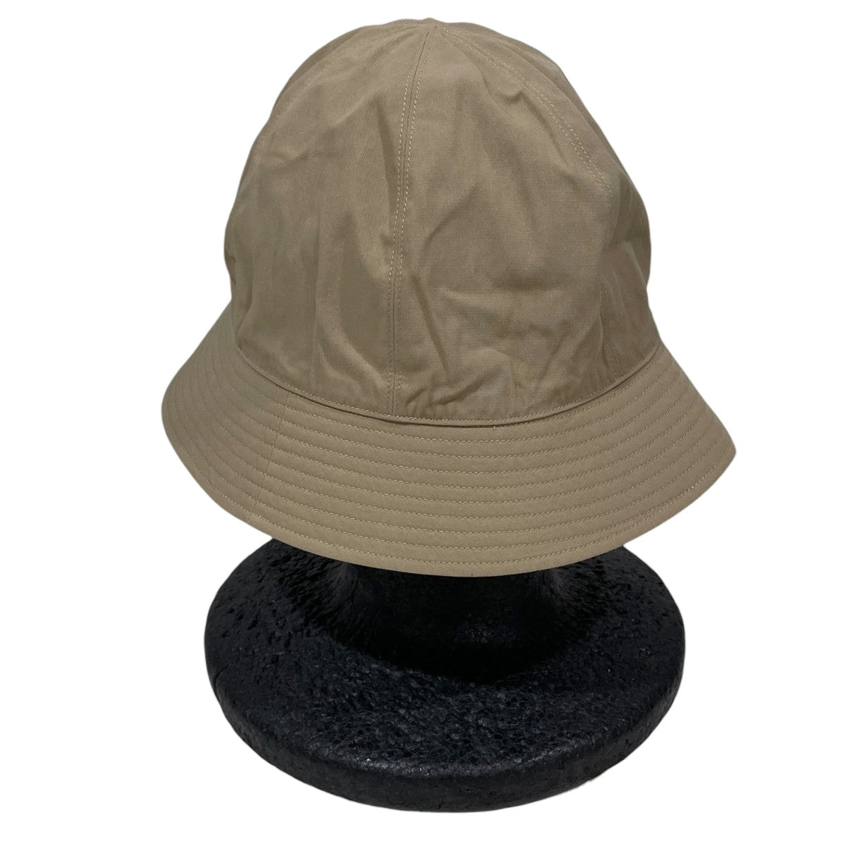 25SS コットンギャバ 6パネルハット COTTON GABA 6PANEL HAT MYYY252708