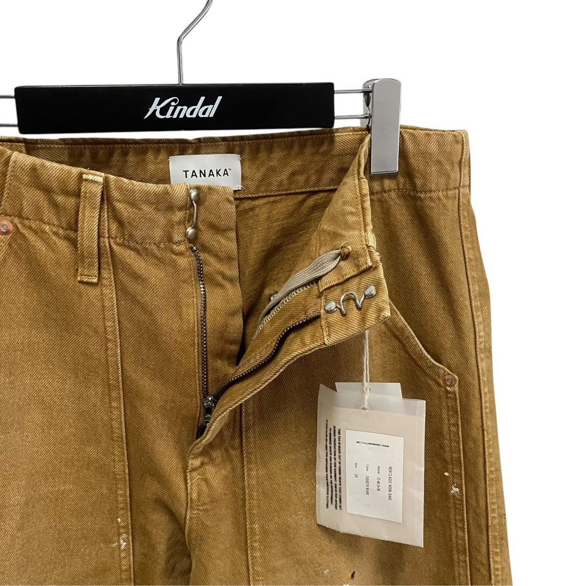NEW CLASSIC WORK JEANSパンツST-48-26-OK