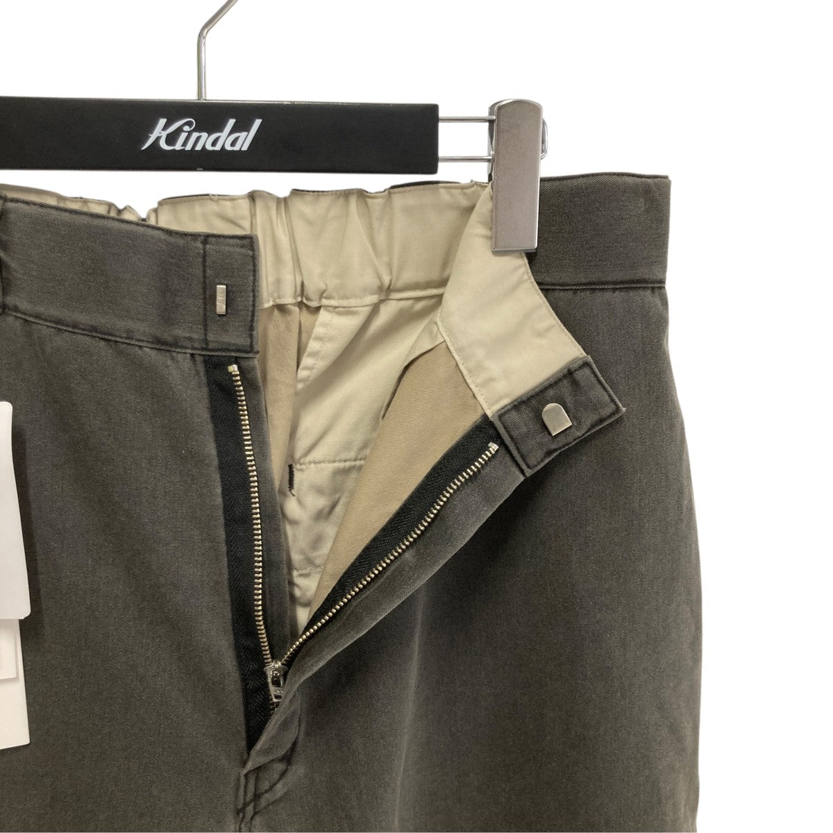 26SSPigment Coating T／R Twill Double Knee Work TrousersパンツCTE-26S124