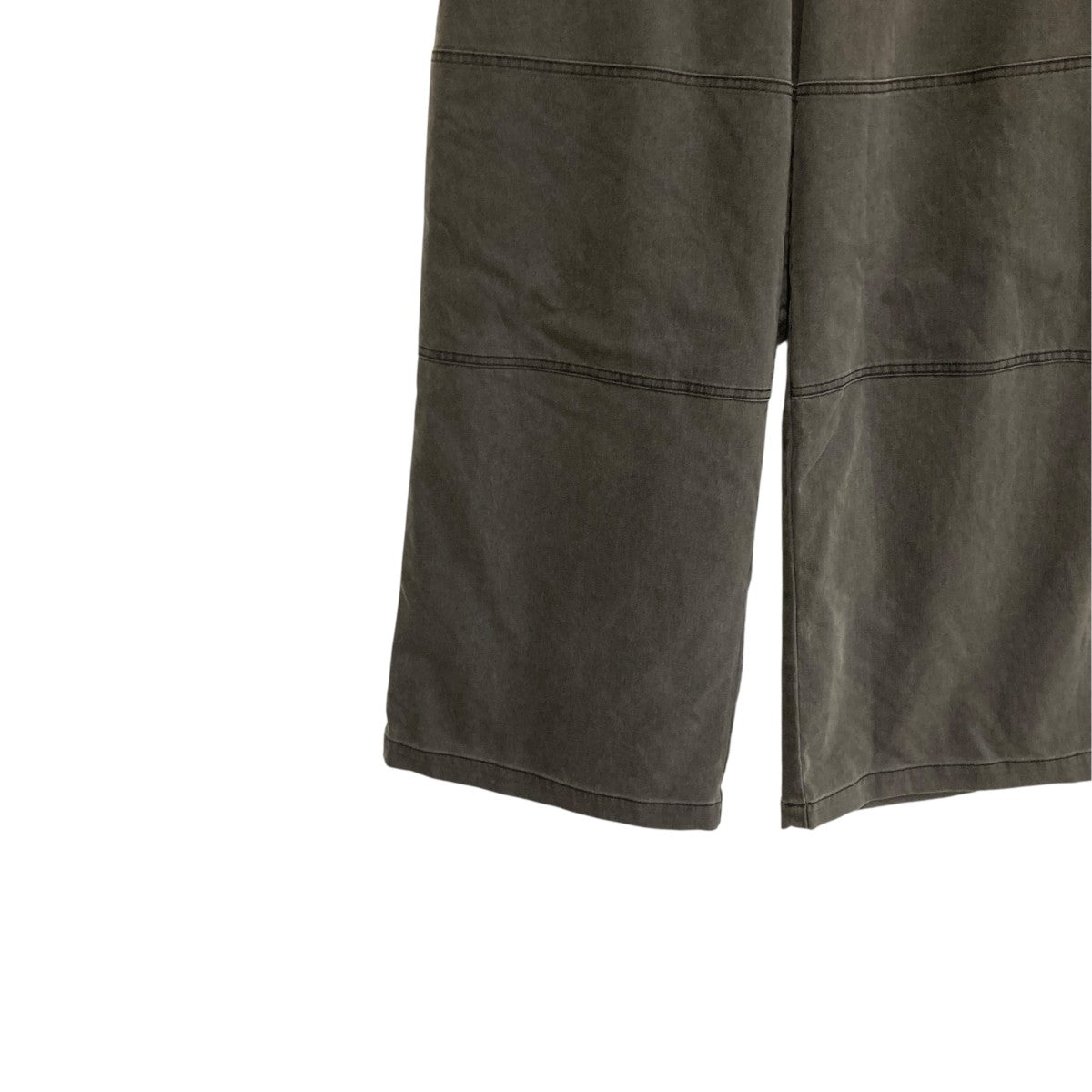 26SSPigment Coating T／R Twill Double Knee Work TrousersパンツCTE-26S124