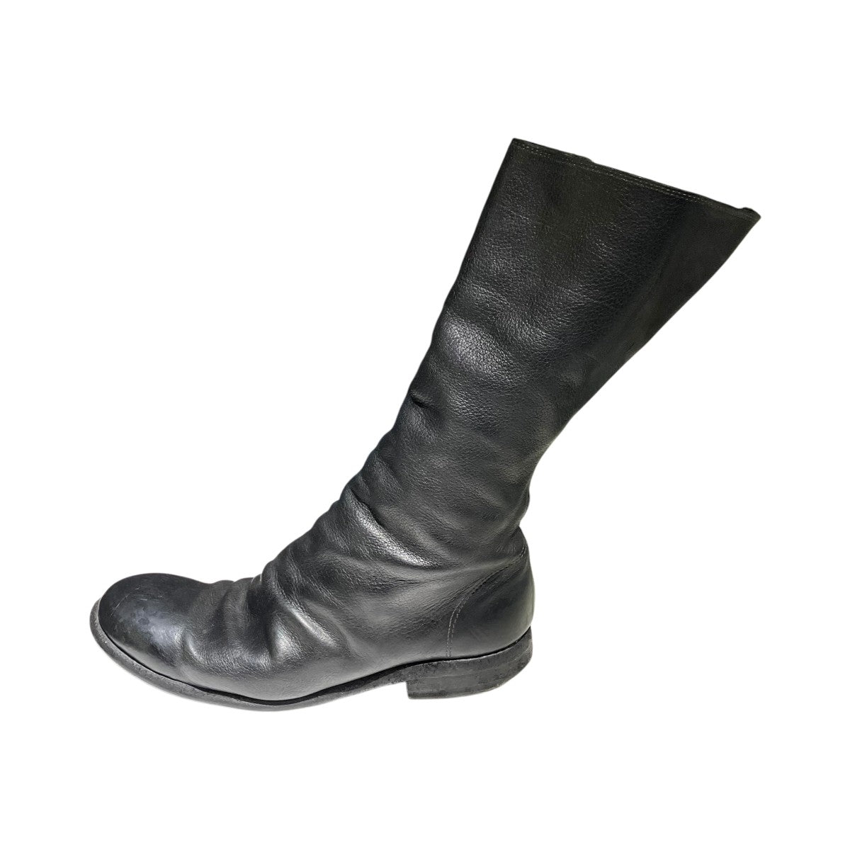 GUIDI 988ブーツ 古着・中古-2枚目のアイテム画像