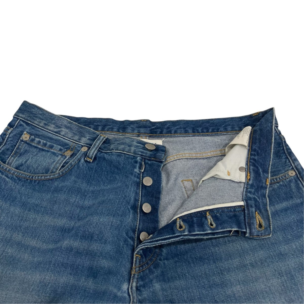Maison Margiela デニムパンツS50LA0189 古着・中古-3枚目のアイテム画像