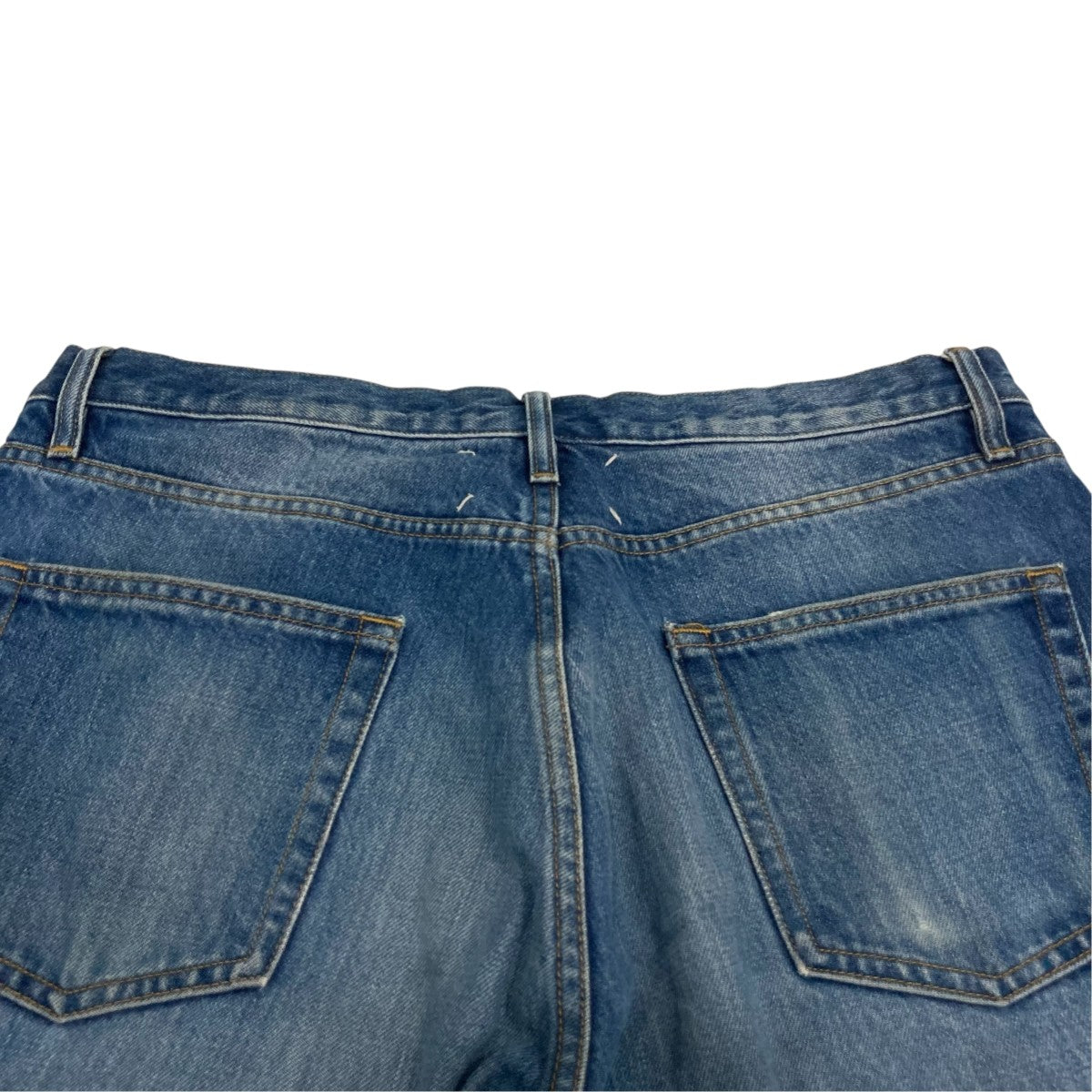 Maison Margiela デニムパンツS50LA0189 古着・中古-4枚目のアイテム画像