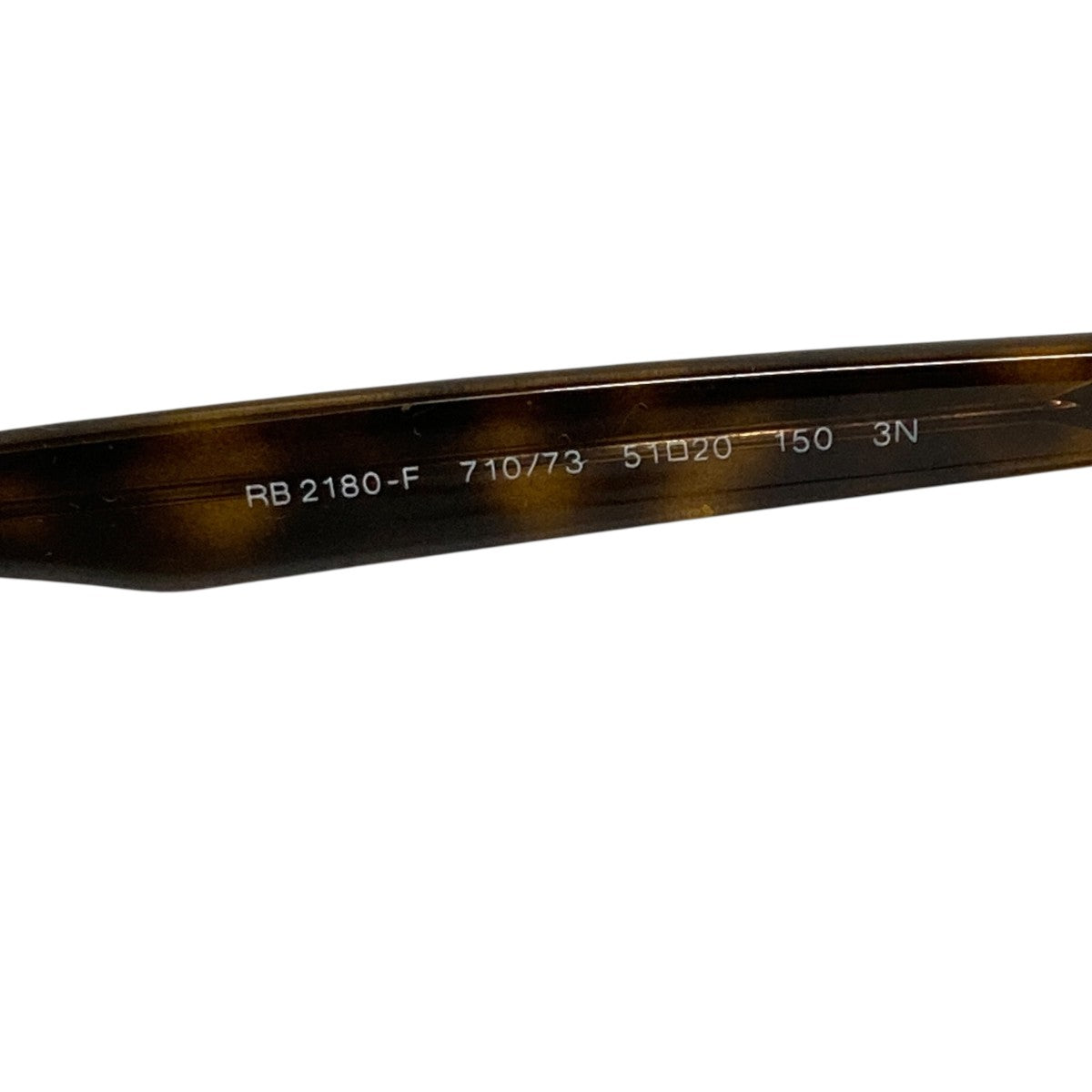 RAY-BAN サングラスRB2180-F 古着・中古-4枚目のアイテム画像