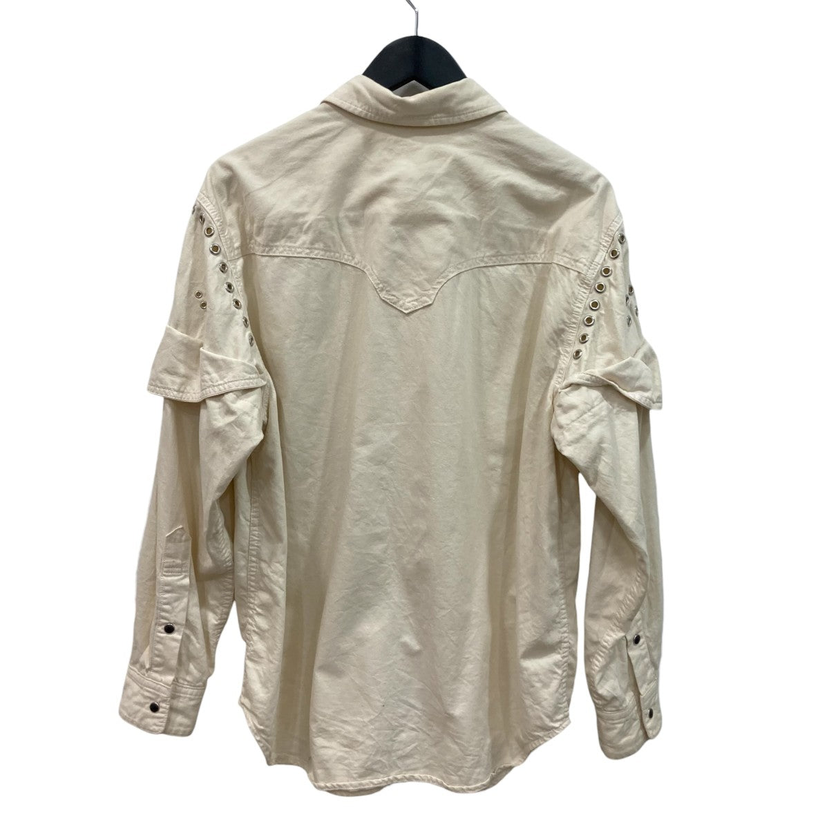 TOGA TOO 長袖シャツTZ251-FJ906 古着・中古-3枚目のアイテム画像