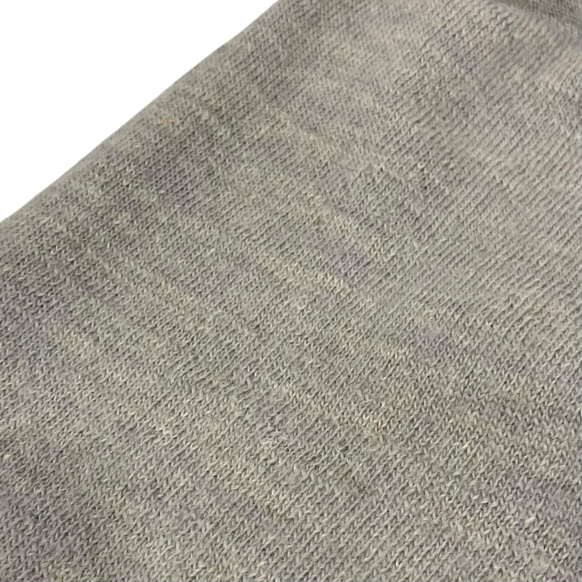 エルボーパッチVネックニットS50HA0522