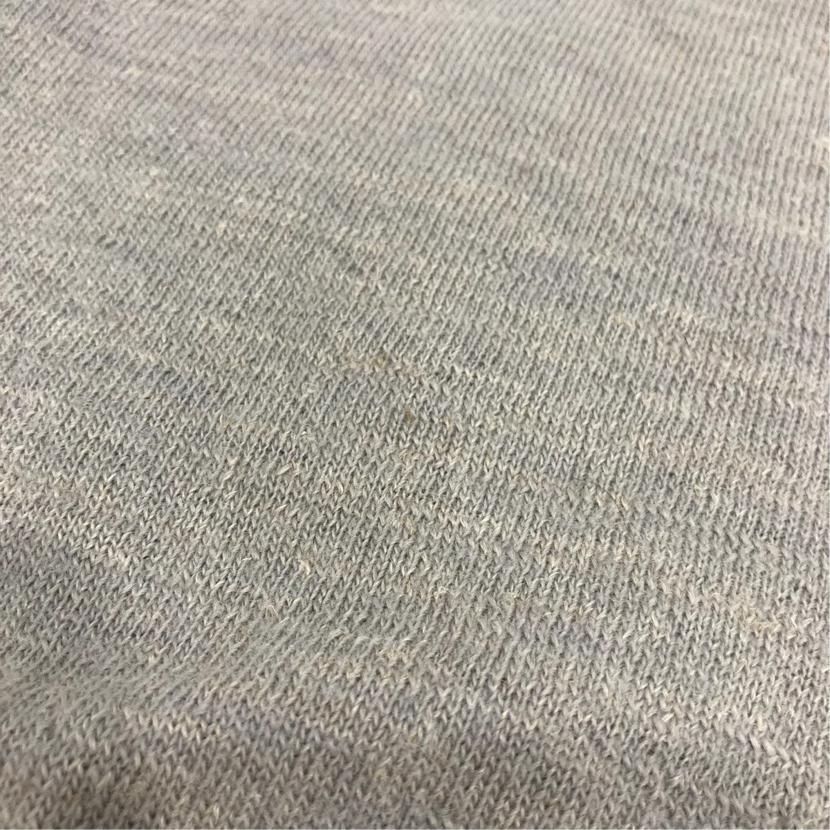 エルボーパッチVネックニットS50HA0522