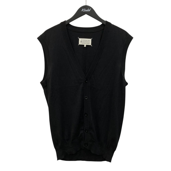 Maison Margiela(メゾンマルジェラ) ニットベストS30HA0612 S30HA0612