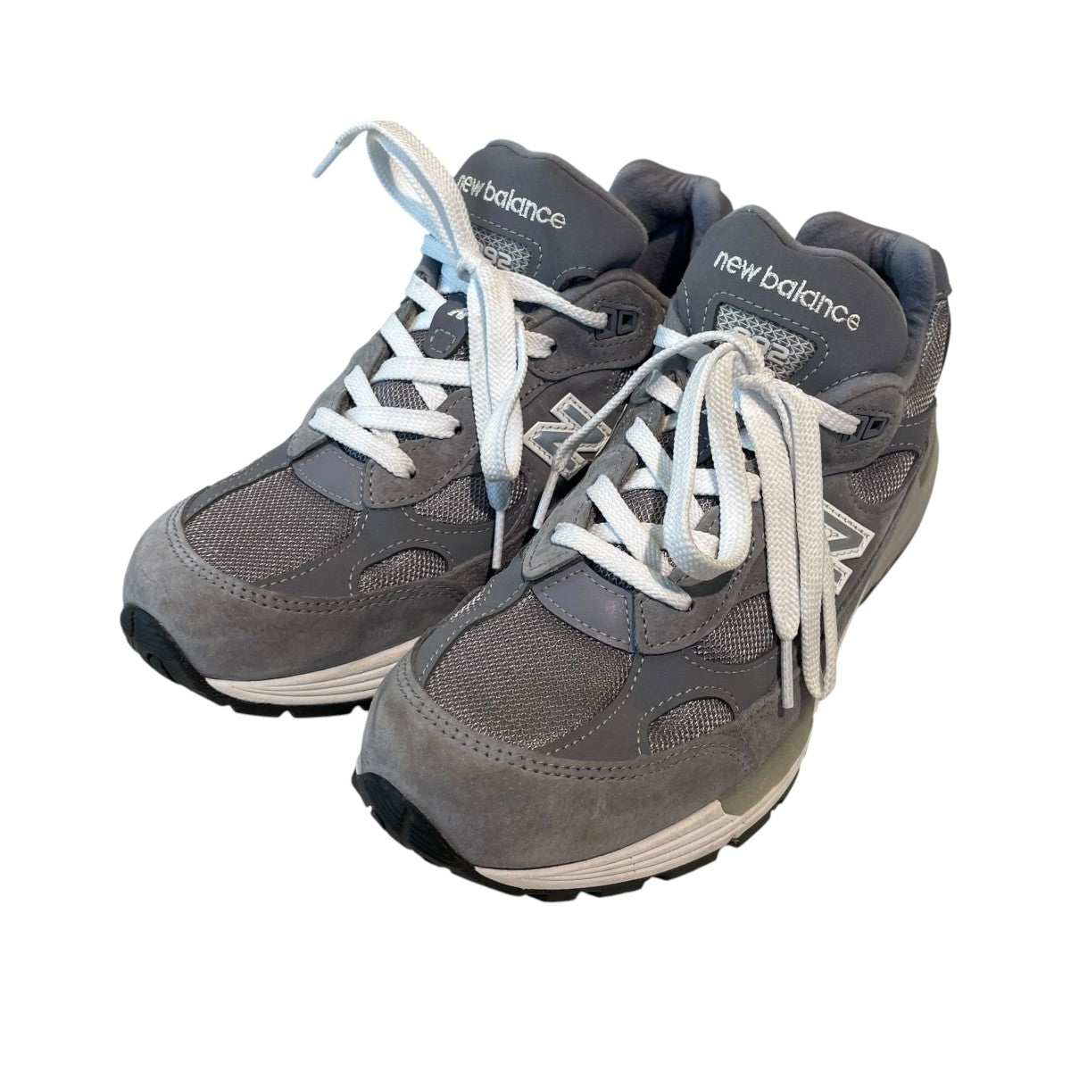 ×KITH New Balance 992スニーカーU992KI