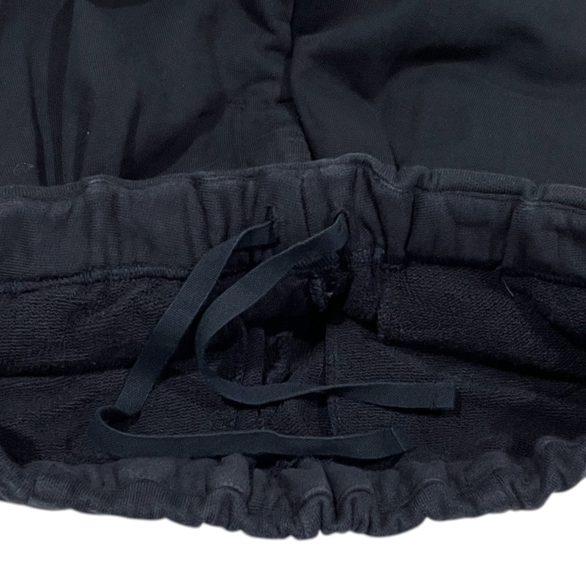 ANCELLM 26AW カットオフスウェットパンツ SWEAT SLACKS スウェットスラックス ANC-PT142 古着・中古-3枚目のアイテム画像