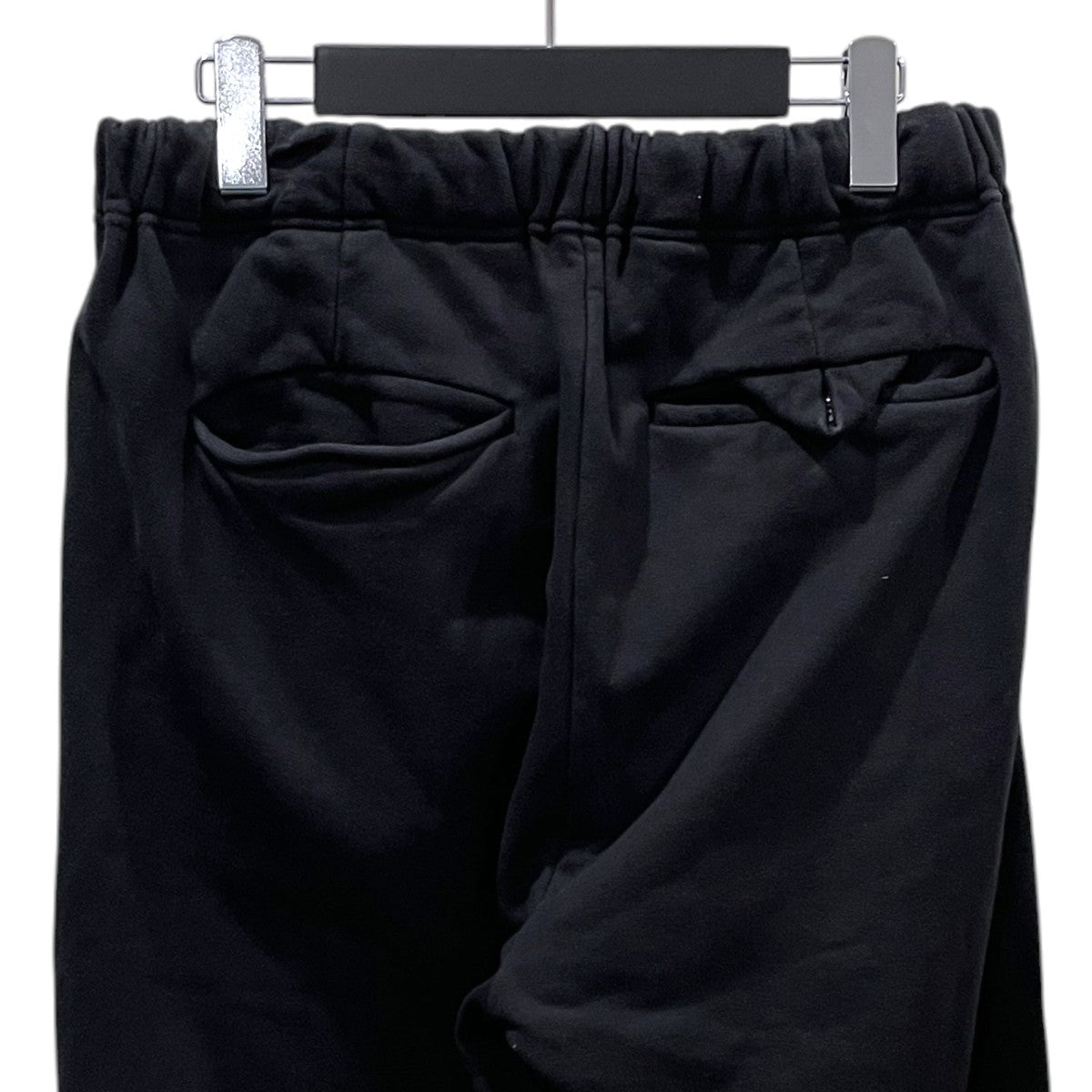 ANCELLM 26AW カットオフスウェットパンツ SWEAT SLACKS スウェットスラックス ANC-PT142 古着・中古-4枚目のアイテム画像