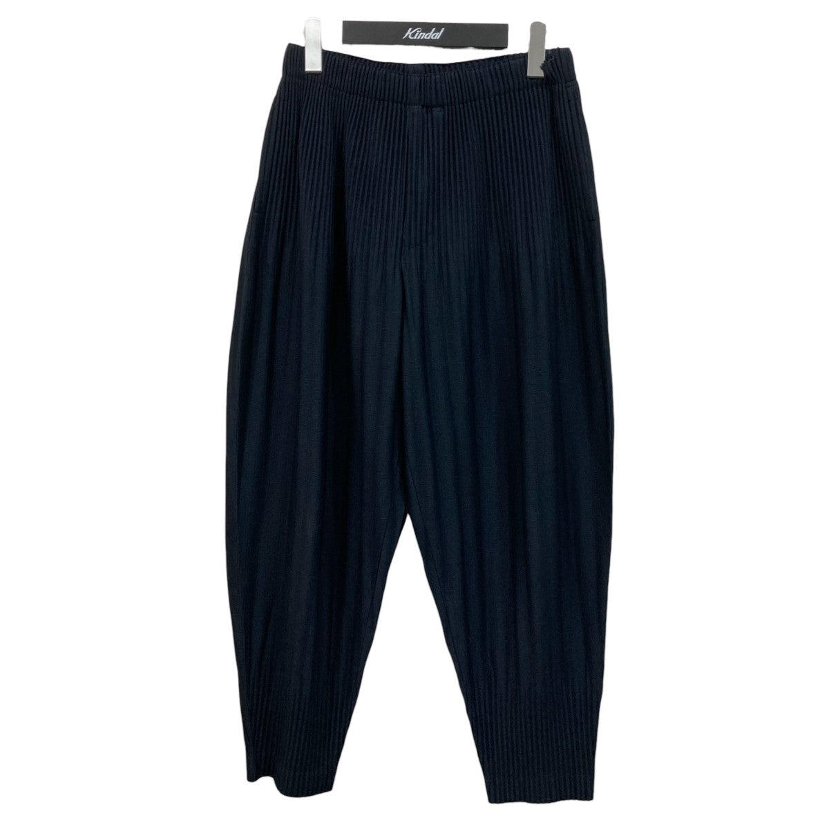 HOMME PLISSE ISSEY MIYAKE パンツHP55JF051 古着・中古-1枚目のアイテム画像