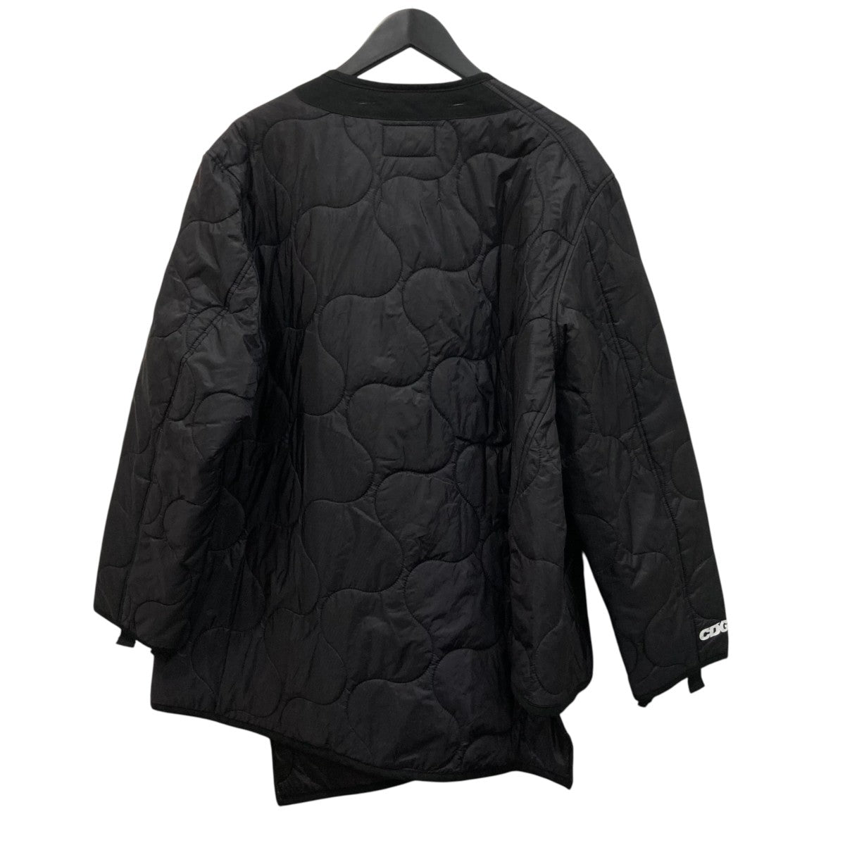 ALPHA×CDG キルティングジャケットSZ-J028 古着・中古-3枚目のアイテム画像