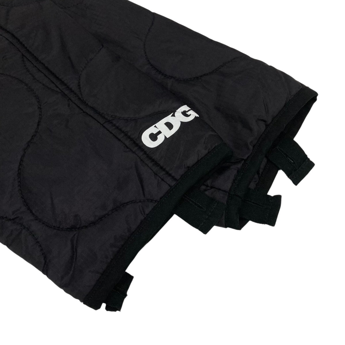 ALPHA×CDG キルティングジャケットSZ-J028 古着・中古-4枚目のアイテム画像