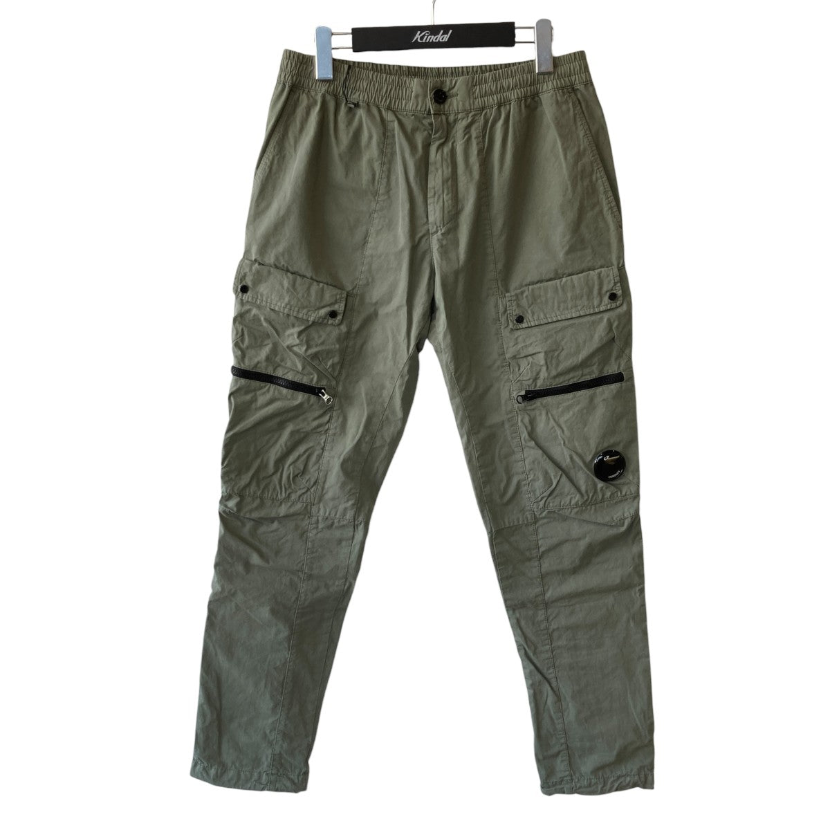 C．P COMPANY カーゴパンツ16CMPA060A 006475G 古着・中古-1枚目のアイテム画像
