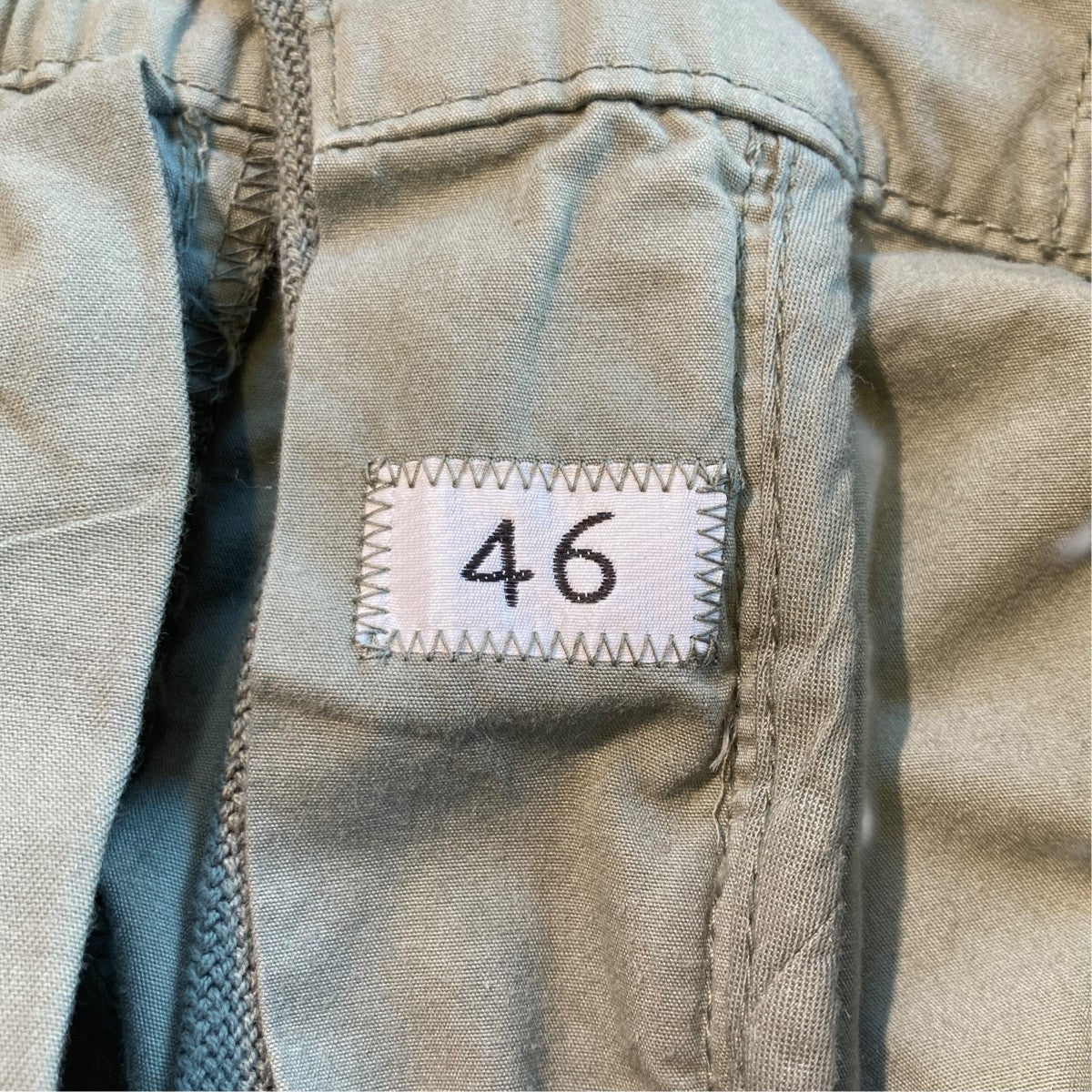 C．P COMPANY カーゴパンツ16CMPA060A 006475G 古着・中古-6枚目のアイテム画像