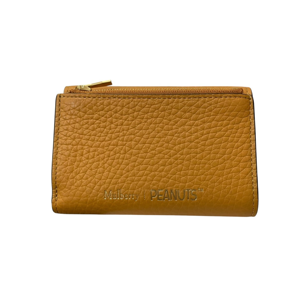 MULBERRY 3つ折り財布 古着・中古-3枚目のアイテム画像