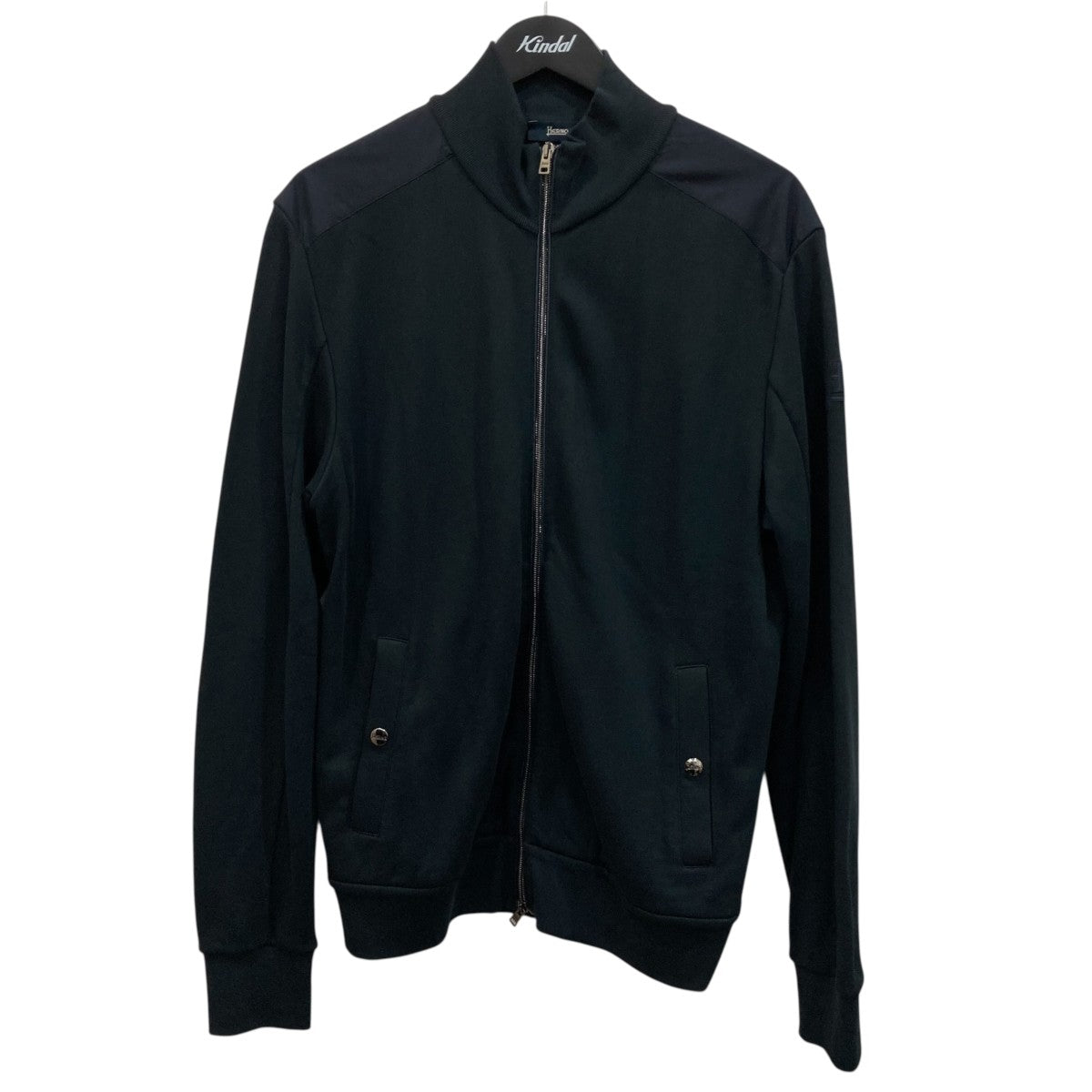 HERNO ジップジャケット61538-57311-2 古着・中古-1枚目のアイテム画像