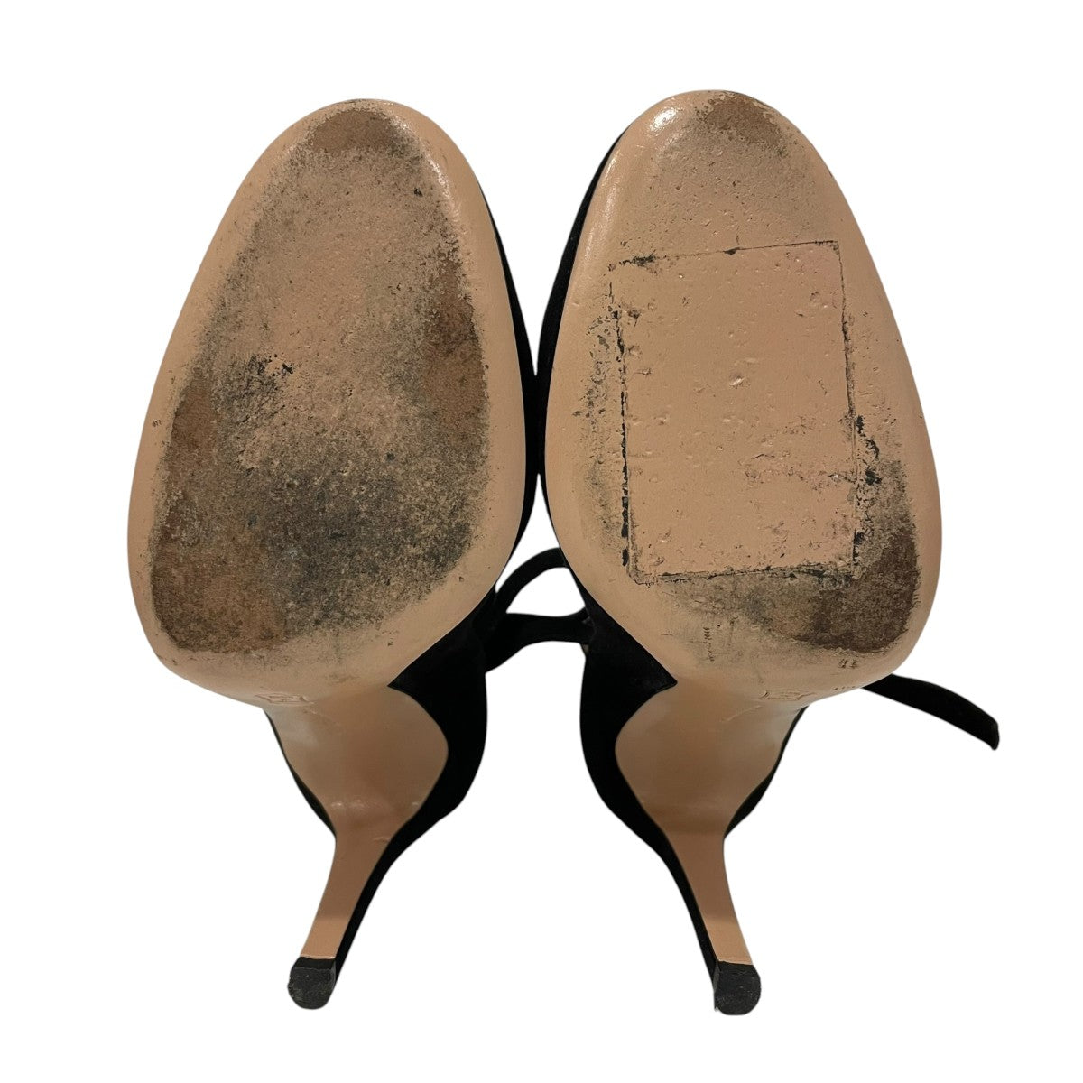 Gianvito Rossi スエードパンプス 古着・中古-9枚目のアイテム画像