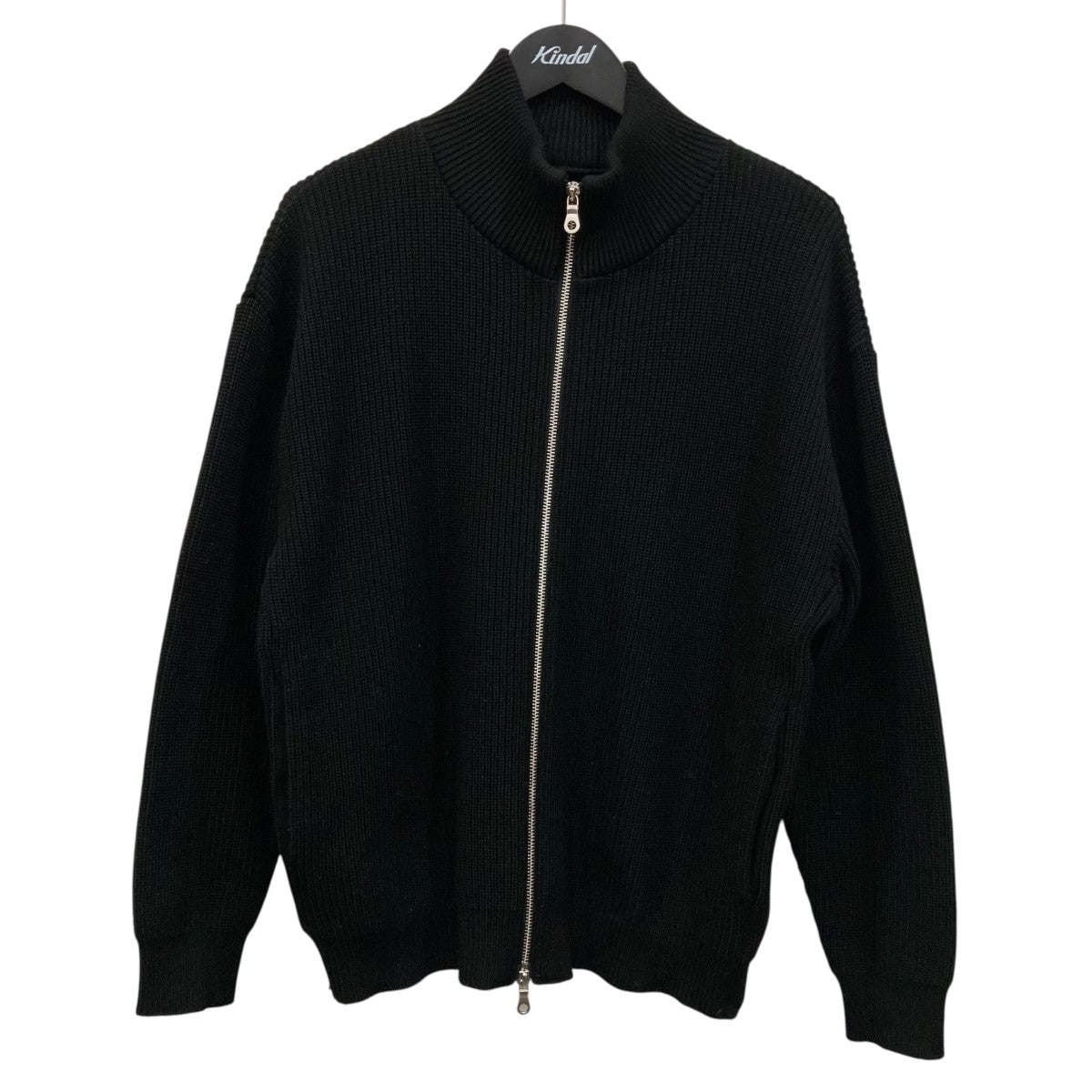 PUBLIC TOKYO ニットジャケット155633001 古着・中古-1枚目のアイテム画像