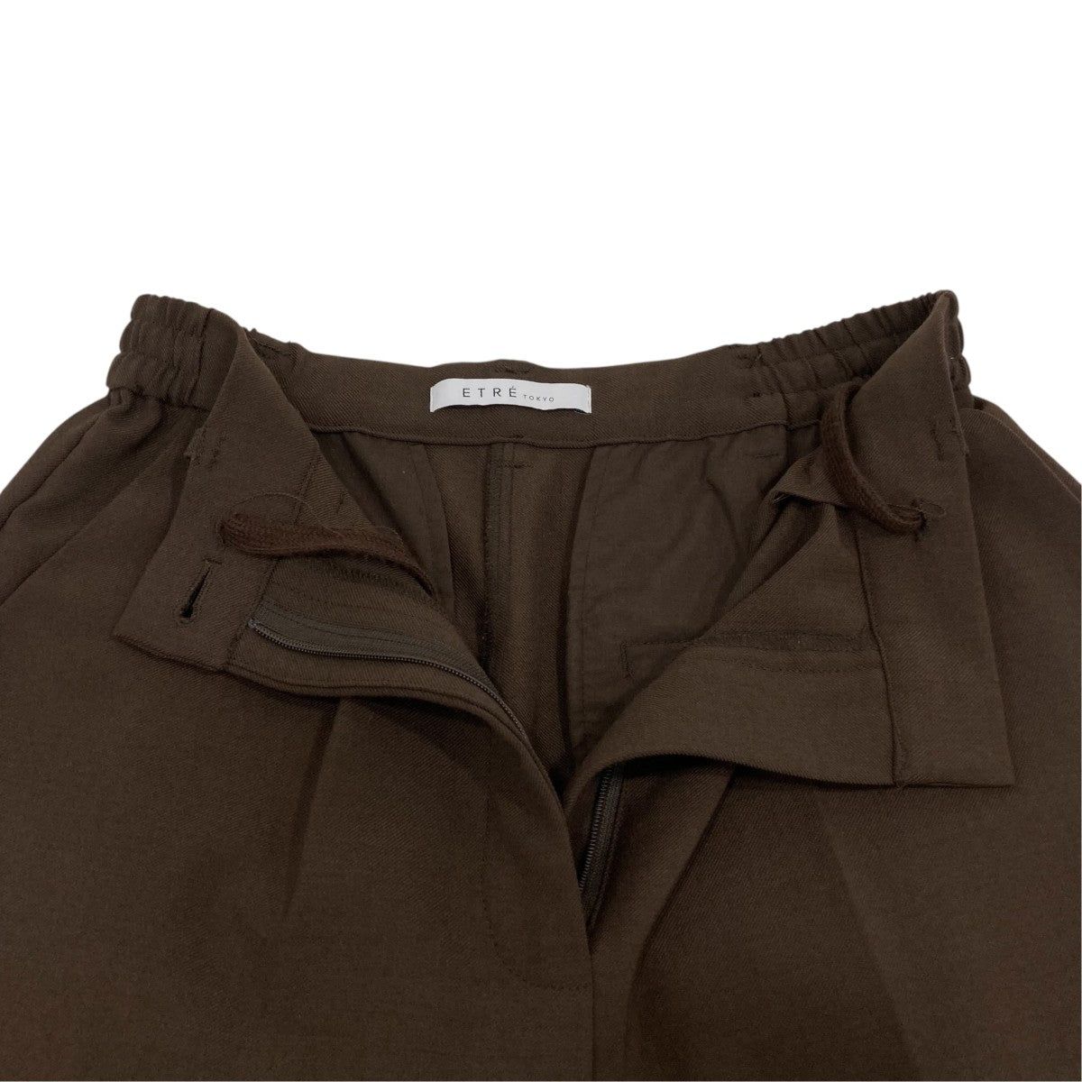 ETRE TOKYO パンツ1224120011-0 古着・中古-3枚目のアイテム画像