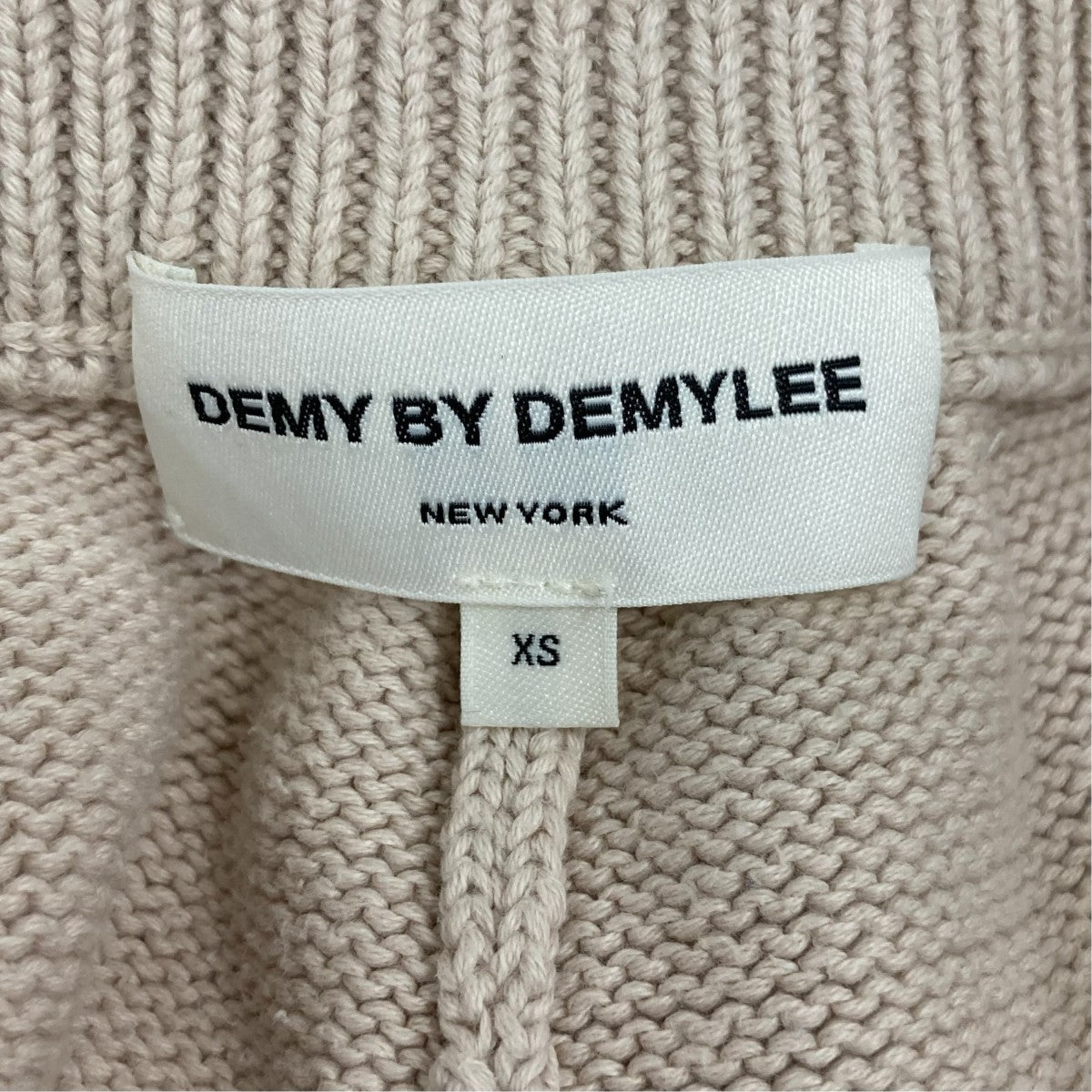 DEMY BY DEMYLEE スウェットパンツ3610600148 古着・中古-8枚目のアイテム画像