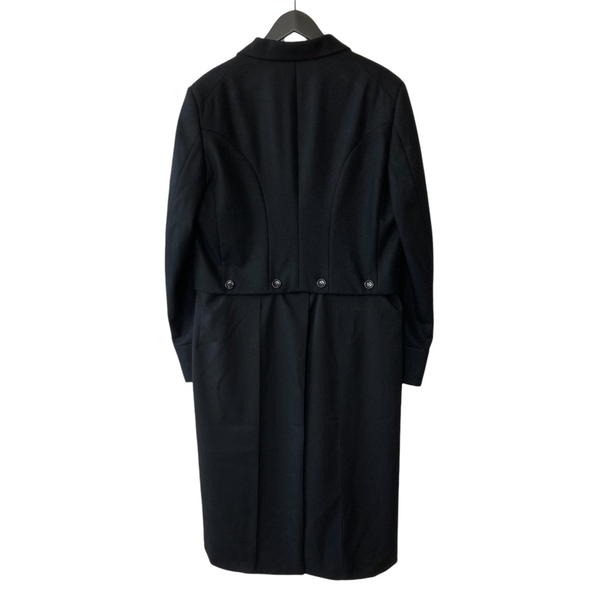 COMME des GARCONS HOMME PLUS ミリタリーコートPP-J043 古着・中古-3枚目のアイテム画像