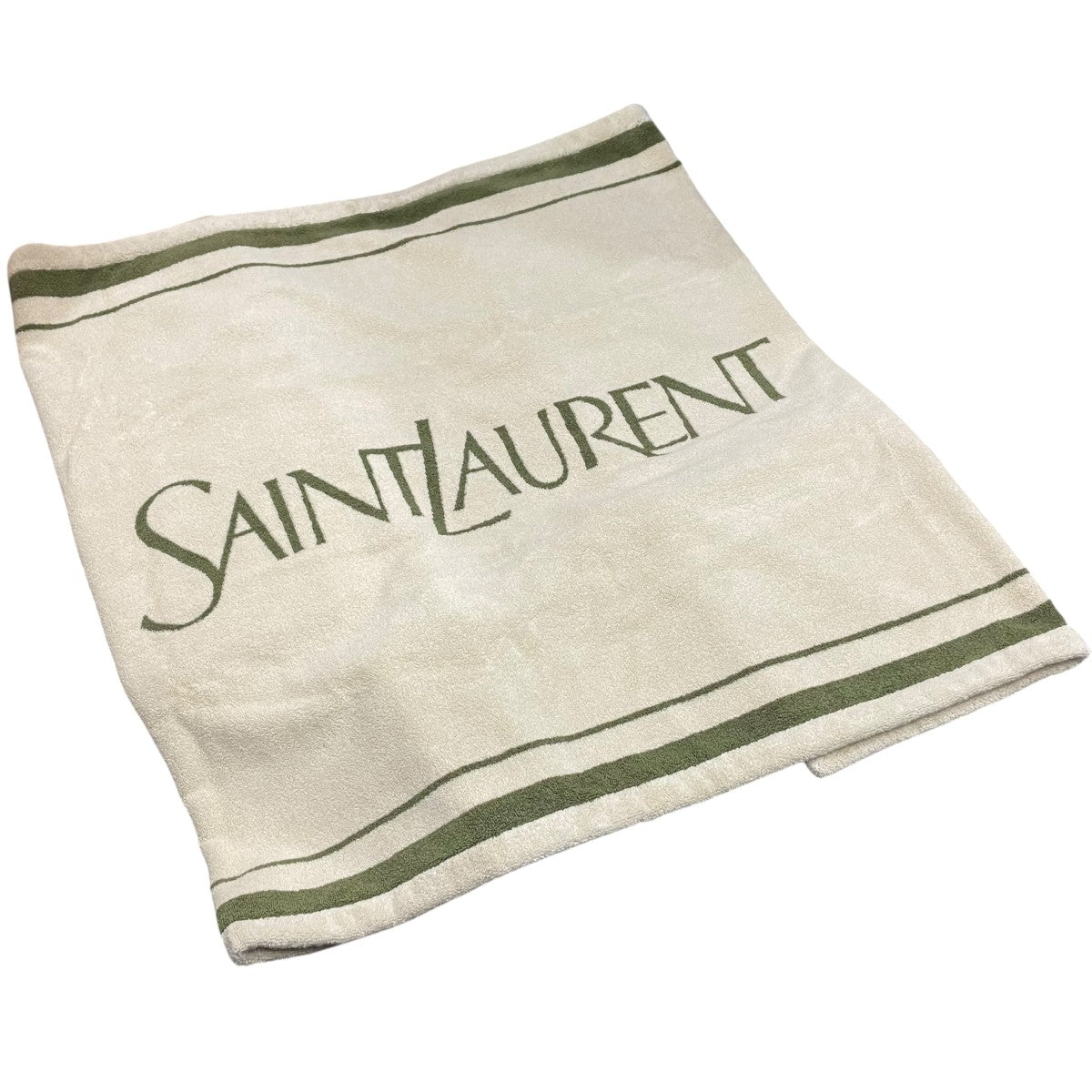 Saint Laurent Paris(サンローランパリ) ブランケットSPON A0085D