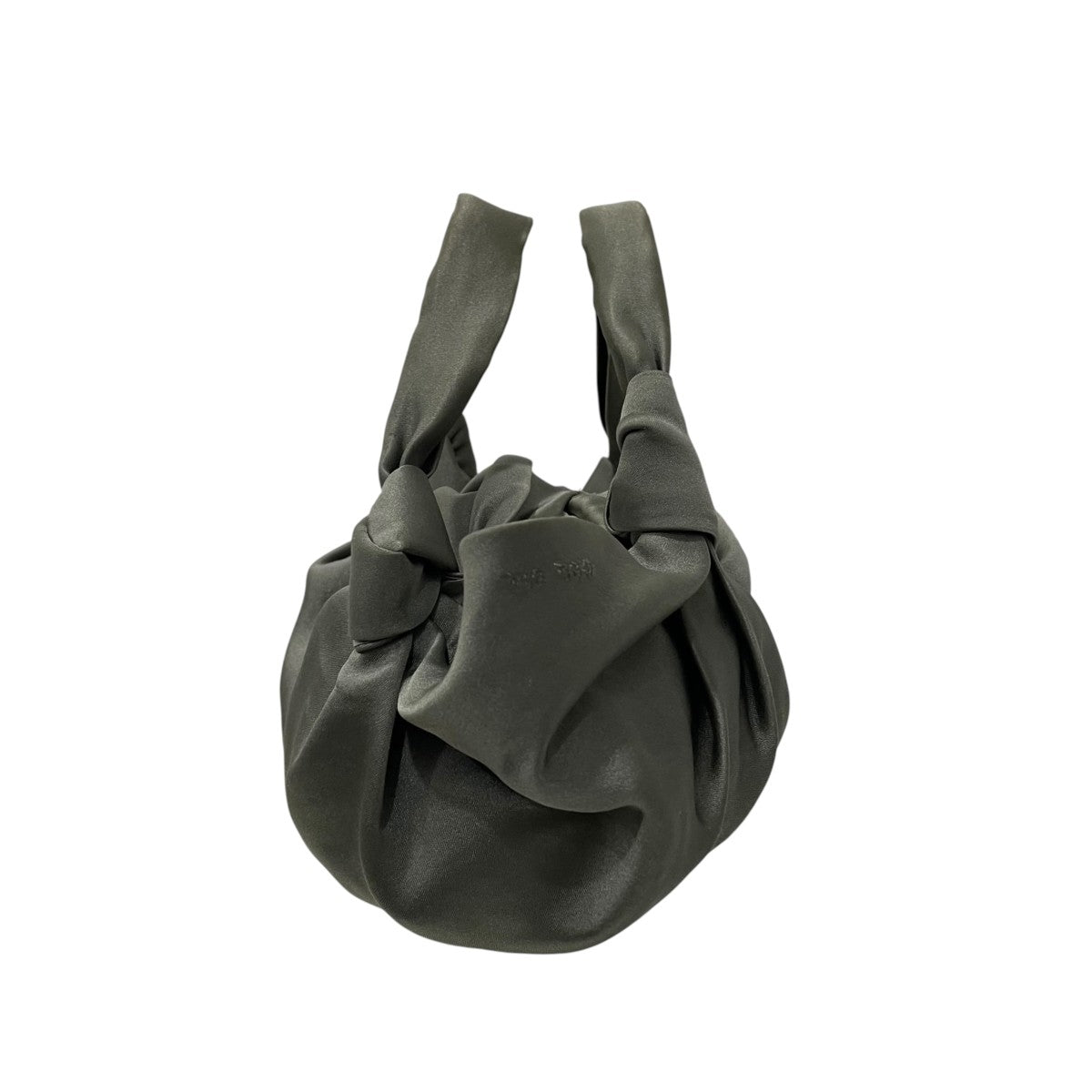 THE ROW Ascot Two Hand Bagハンドバッグ 古着・中古-2枚目のアイテム画像