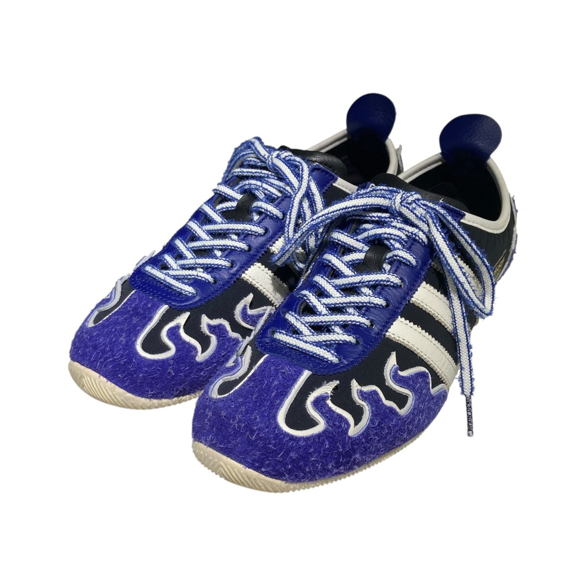 adidas Brain Dead Japan LoローカットスニーカーJQ9214 古着・中古-1枚目のアイテム画像