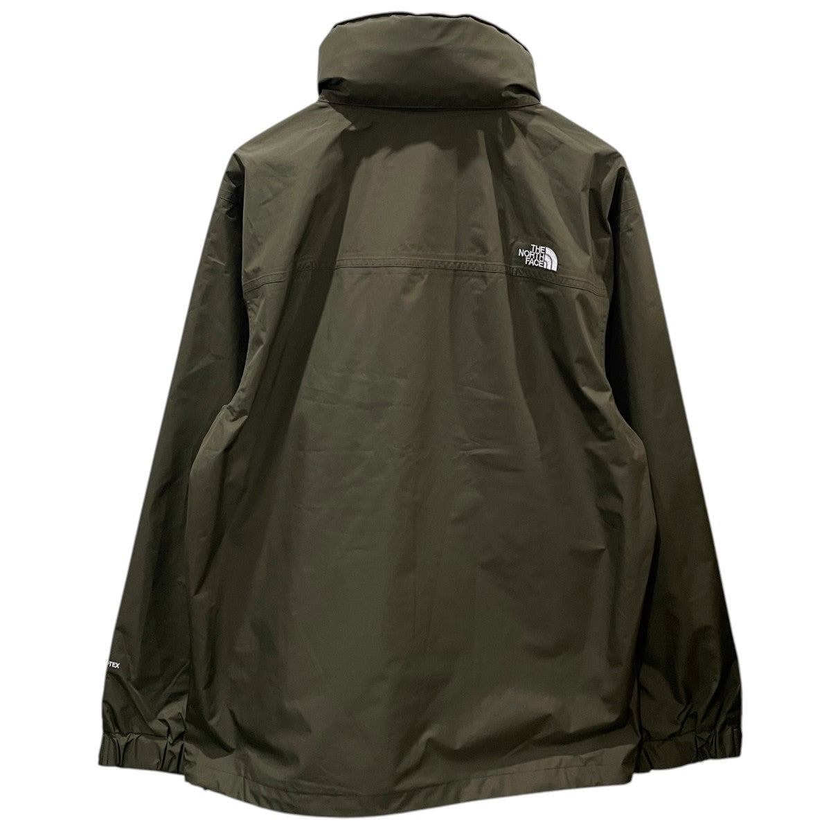 THE NORTH FACE ジップアップフーデッドジャケット Makalu Jacket マカルージャケット NP12643Z 古着・中古-2枚目のアイテム画像