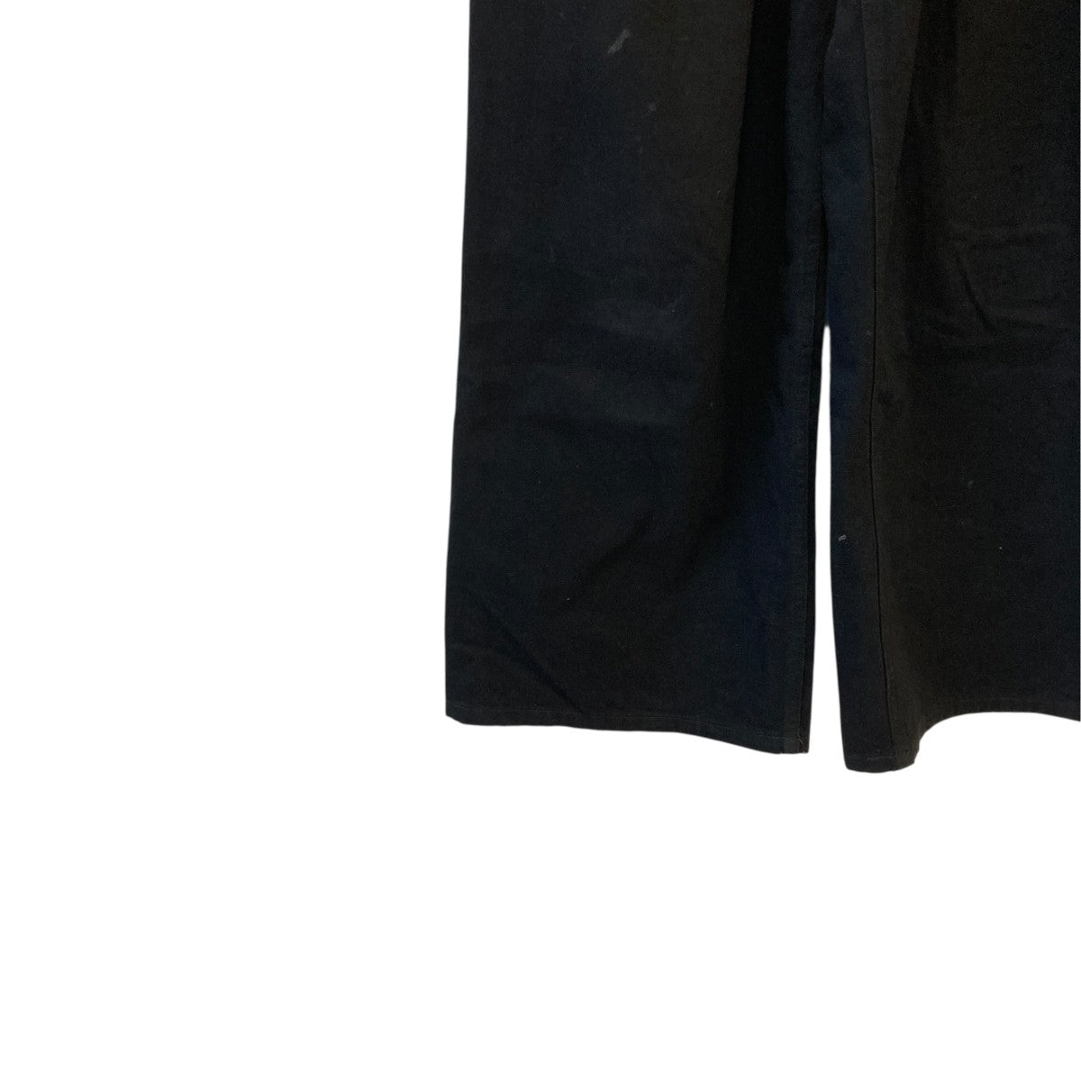 JOHN LAWRENCE SULLIVAN RIGID DENIM WIDE PANTSパンツjlsw-01-s 古着・中古-4枚目のアイテム画像