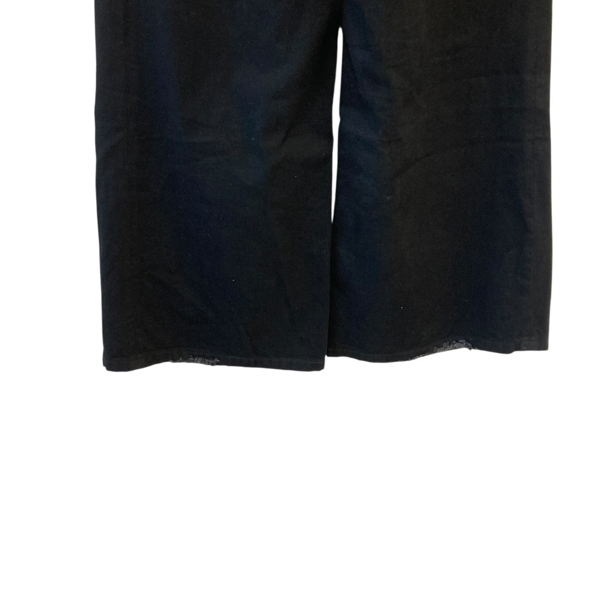 JOHN LAWRENCE SULLIVAN RIGID DENIM WIDE PANTSパンツjlsw-01-s 古着・中古-6枚目のアイテム画像