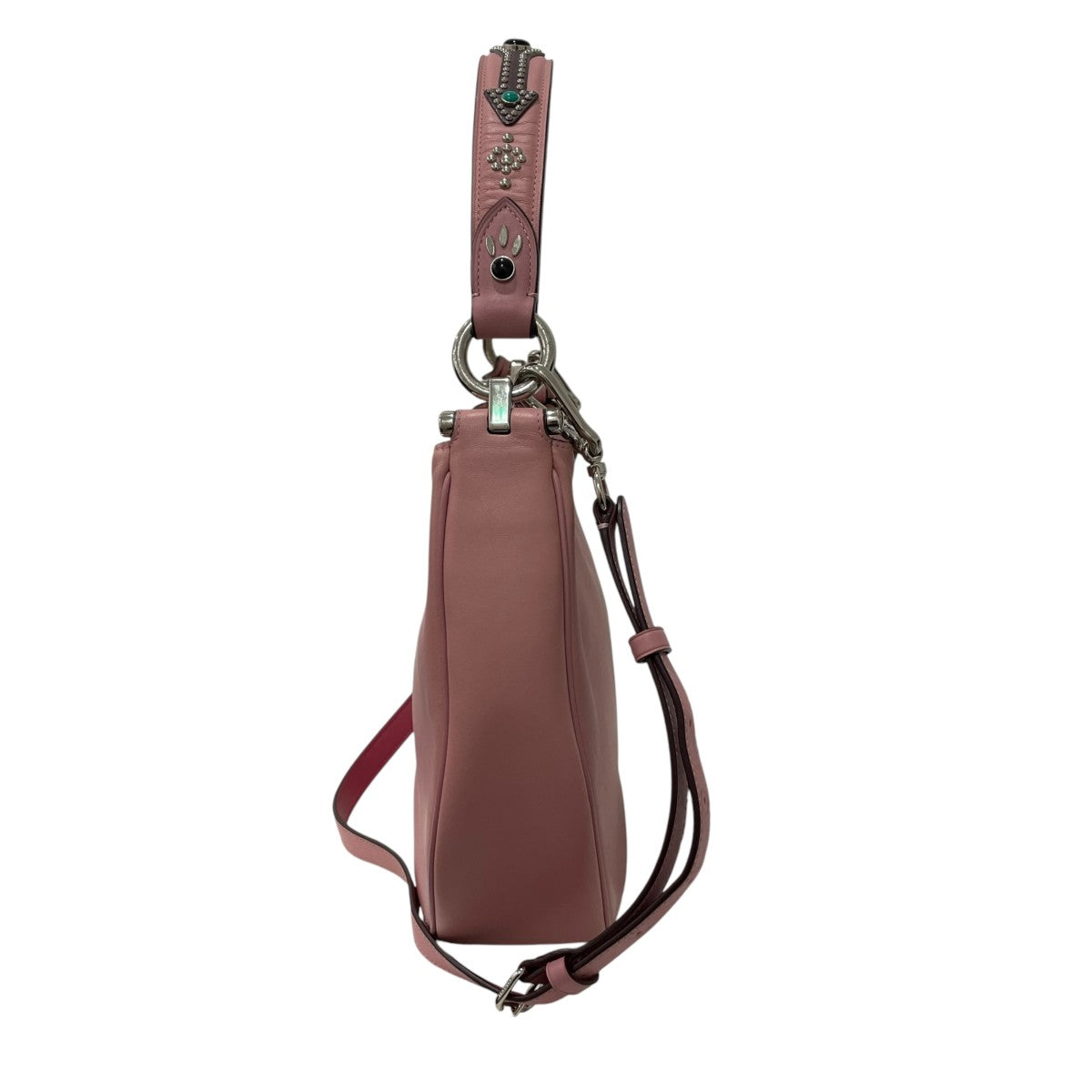 COACH ショルダーバッグJ1681-57119 古着・中古-2枚目のアイテム画像