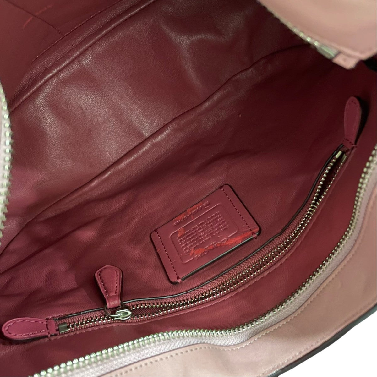 COACH ショルダーバッグJ1681-57119 古着・中古-5枚目のアイテム画像