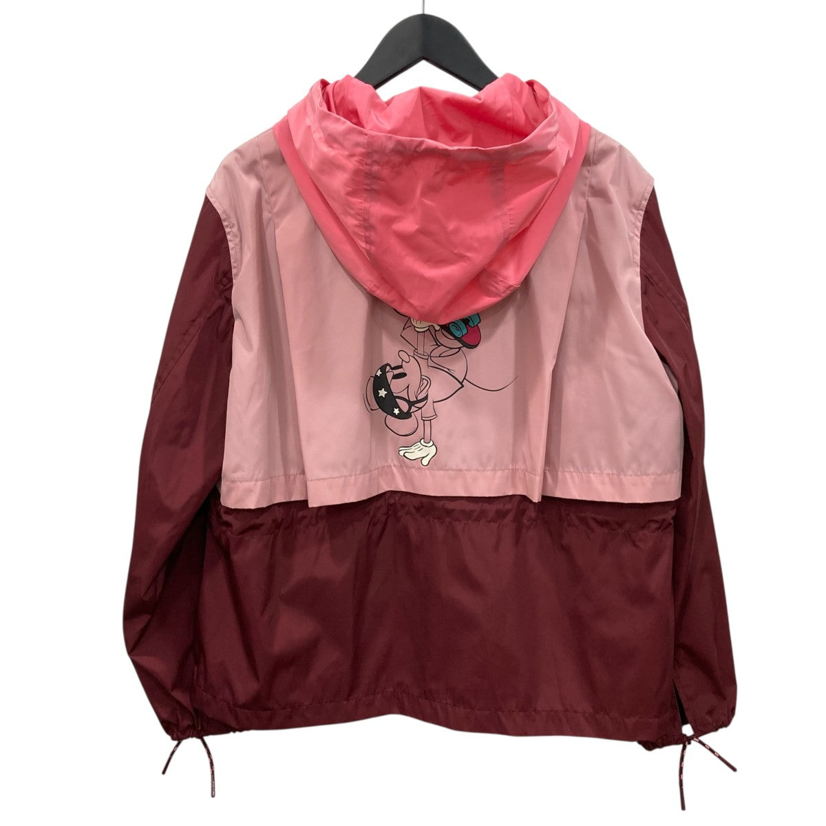 COACH DISNEYマウンテンパーカー10011166 古着・中古-3枚目のアイテム画像