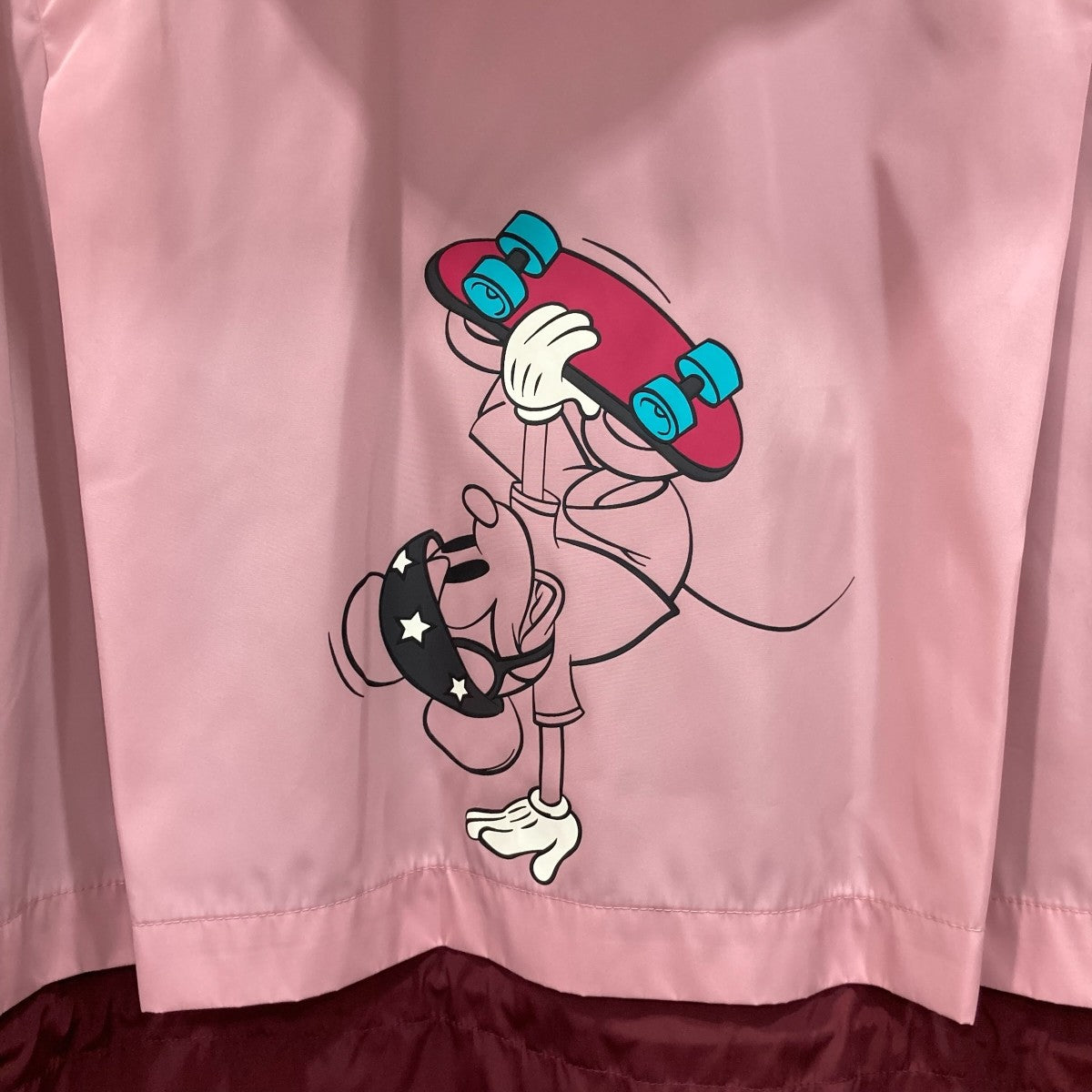 COACH DISNEYマウンテンパーカー10011166 古着・中古-4枚目のアイテム画像