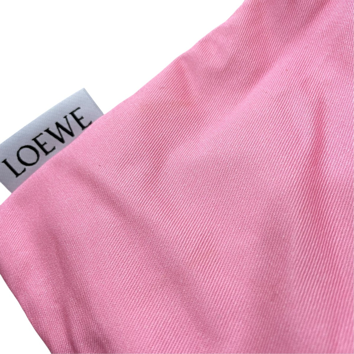 LOEWE 巾着691910 古着・中古-6枚目のアイテム画像